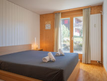 4-persoons appartement in Ovronnaz met bergzicht en wellness - thumbnail 2