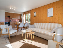 4-persoons appartement in Ovronnaz met bergzicht en wellness - thumbnail 6