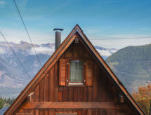 Chalet Les Portes: direct aan de piste in La Tzoumaz - thumbnail 5