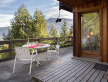 Chalet Les Portes: direct aan de piste in La Tzoumaz - thumbnail 6