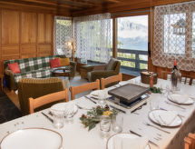 Chalet Les Portes