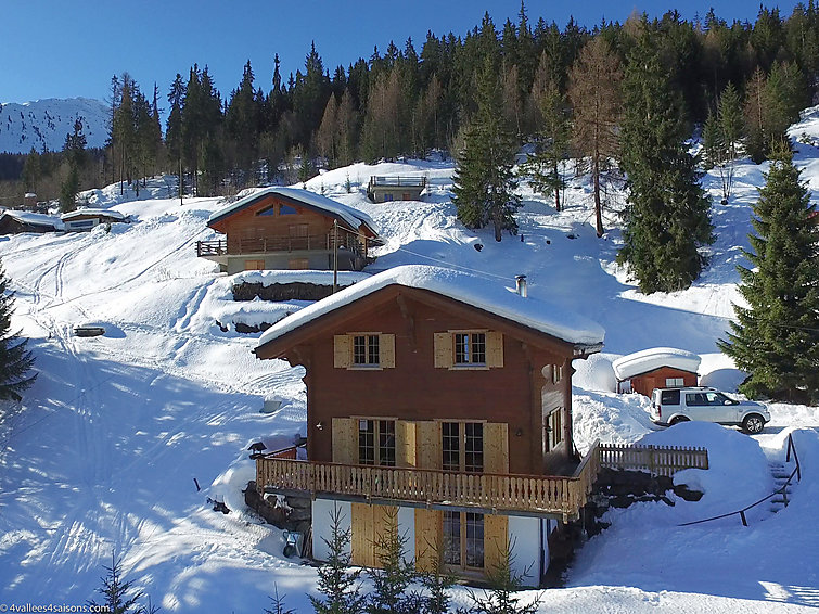 HOLIDAY HOUSE CHALET LES BUBUS