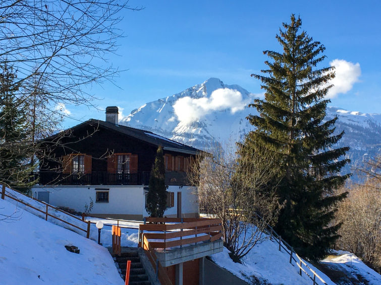 Semesterhus Chante Neige