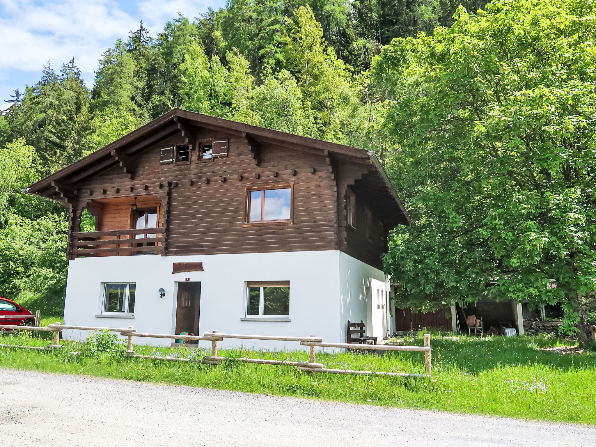 Chalet L'Etape