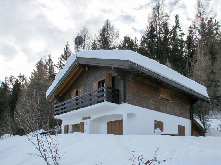 Edelweiss Chalet in La Tzoumaz