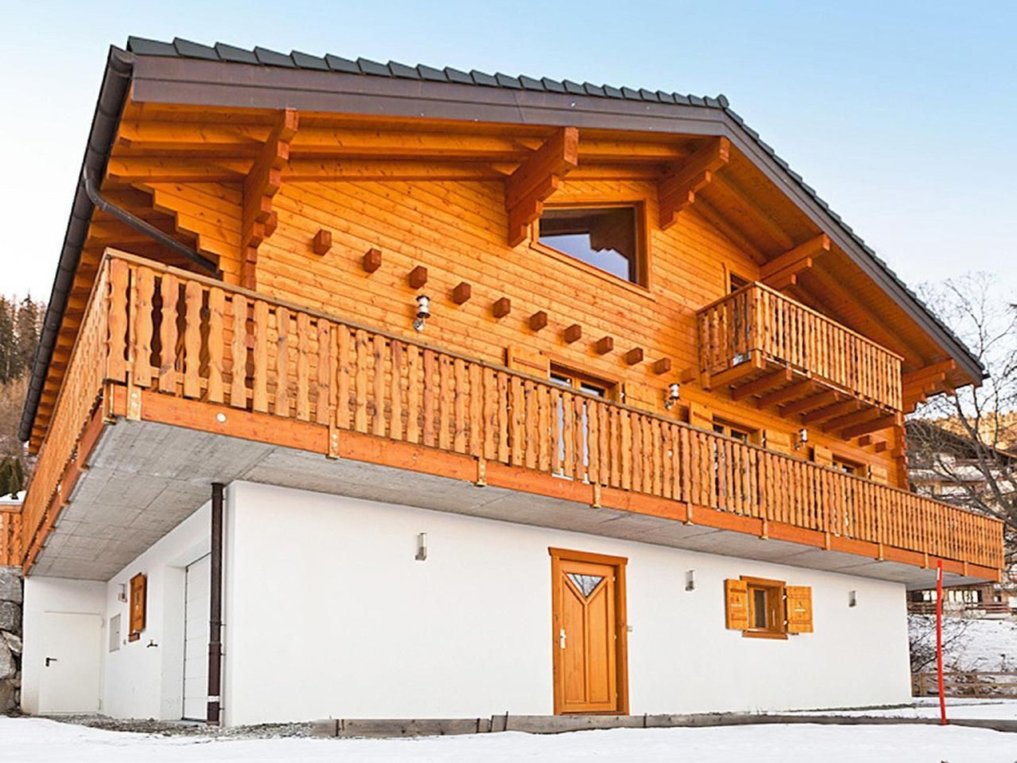 Chalet Harmonie - Dehors