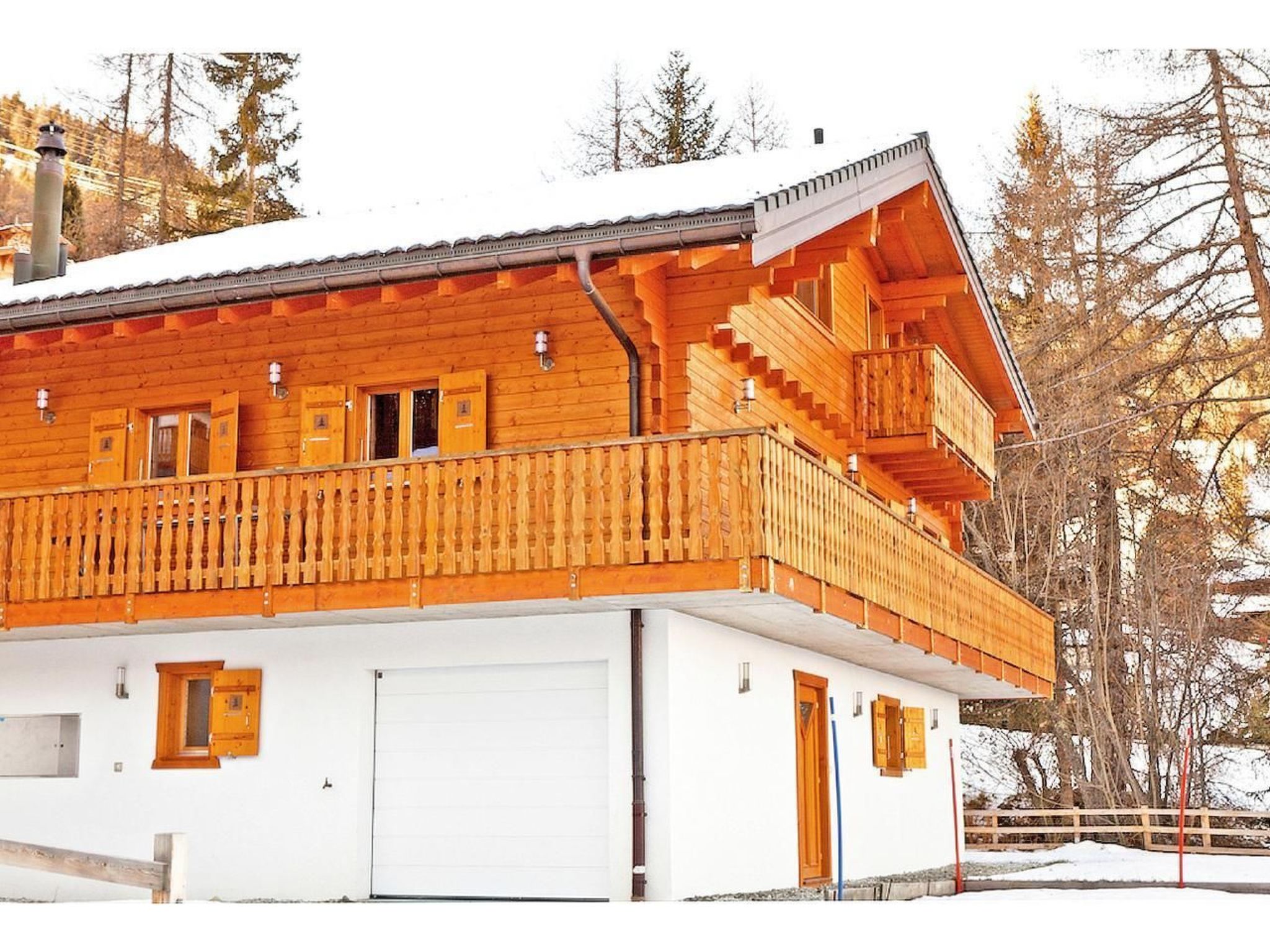 Chalet Harmonie - Dehors