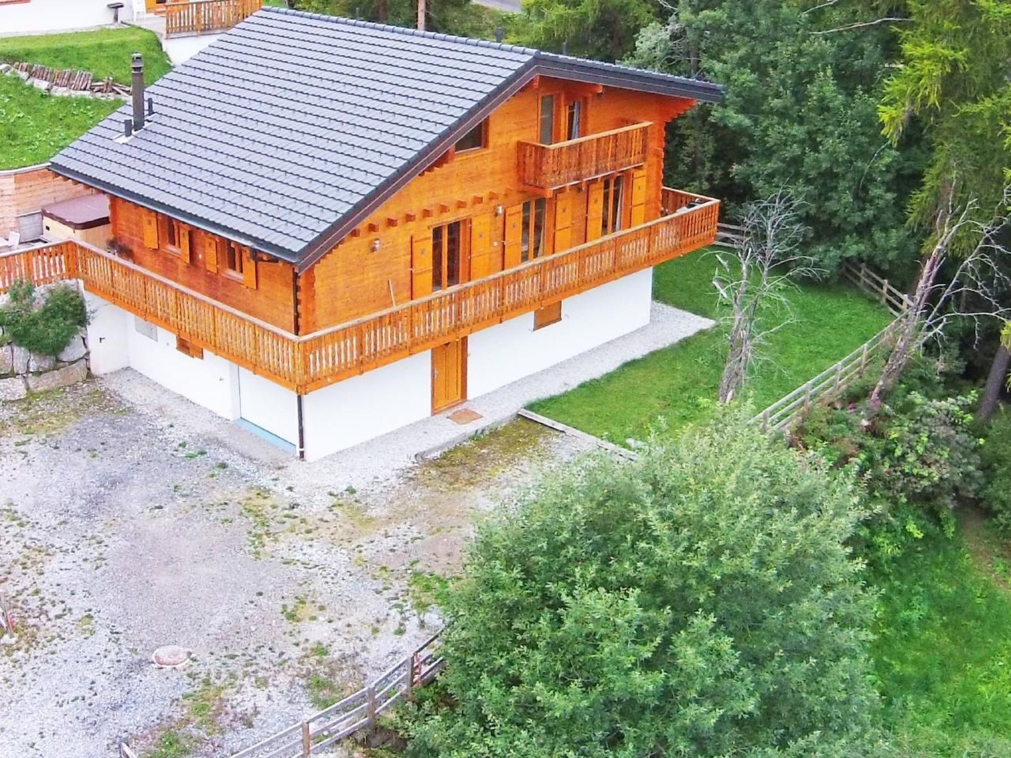 Chalet Harmonie - Dehors