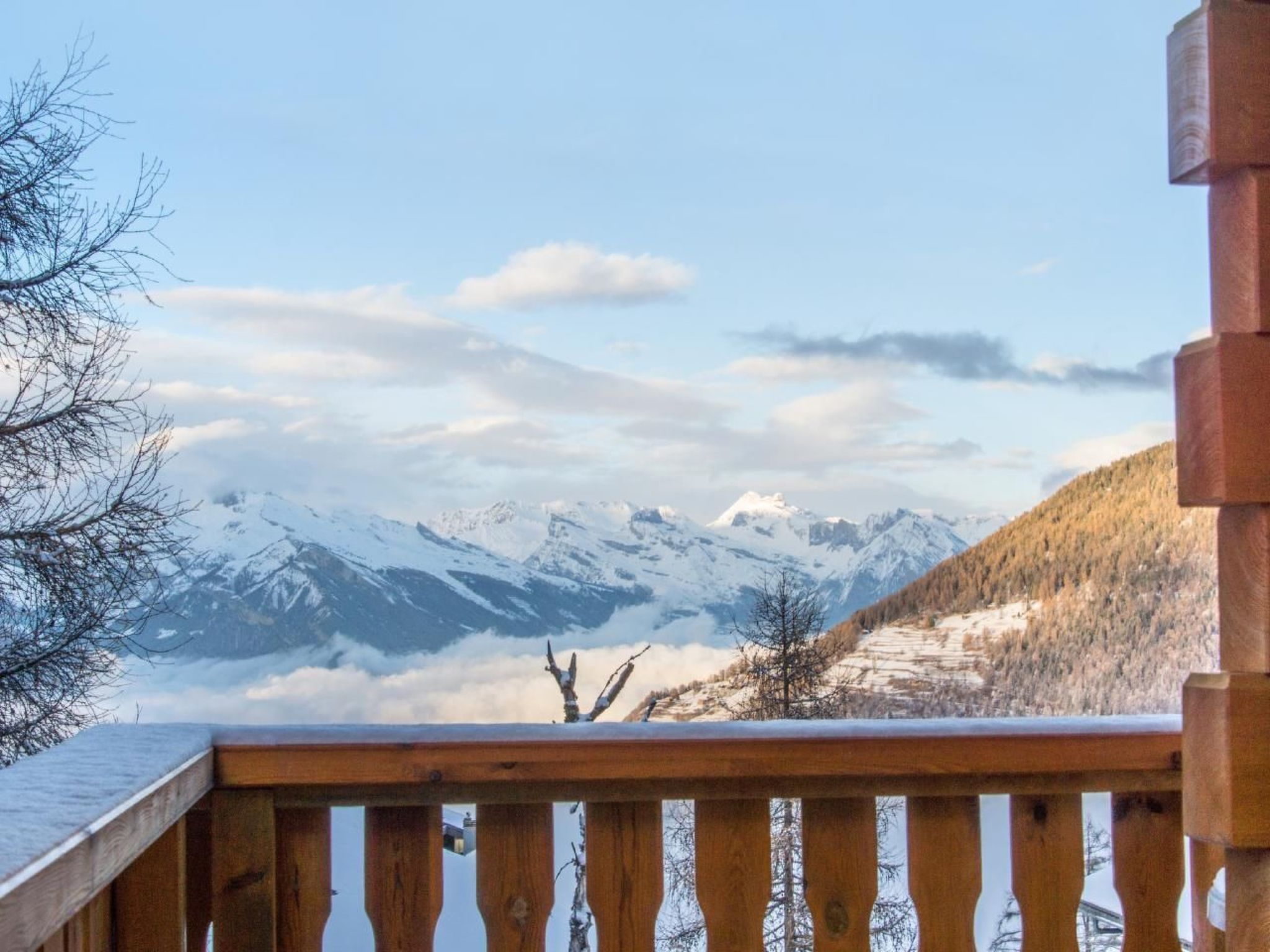 Chalet Harmonie - Dehors