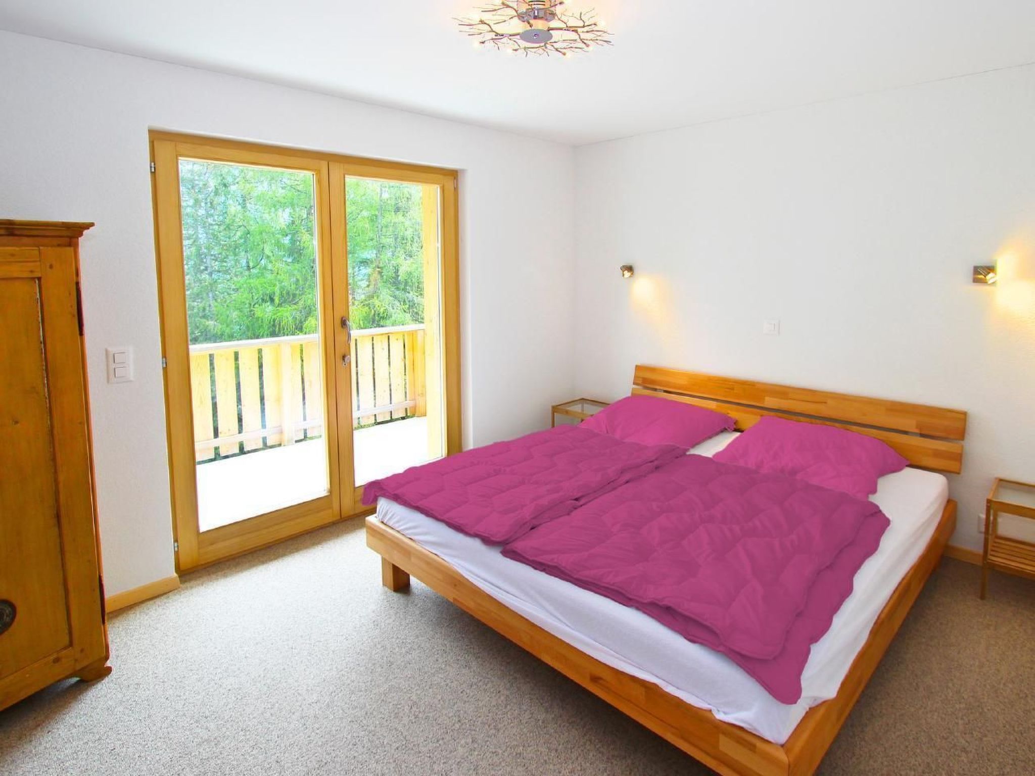 Chalet Chaud - Drinnen