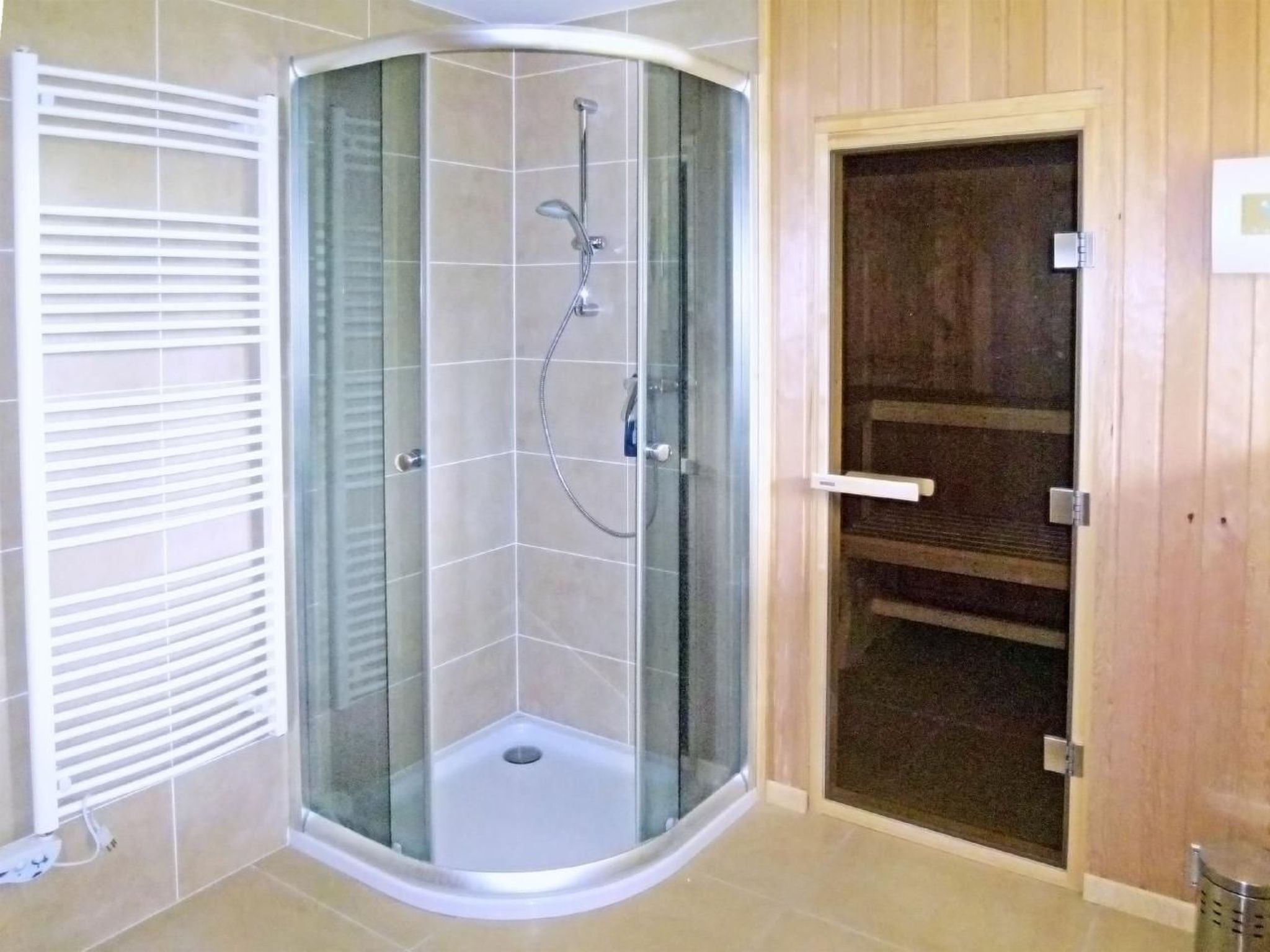 Chalet Chaud - Drinnen