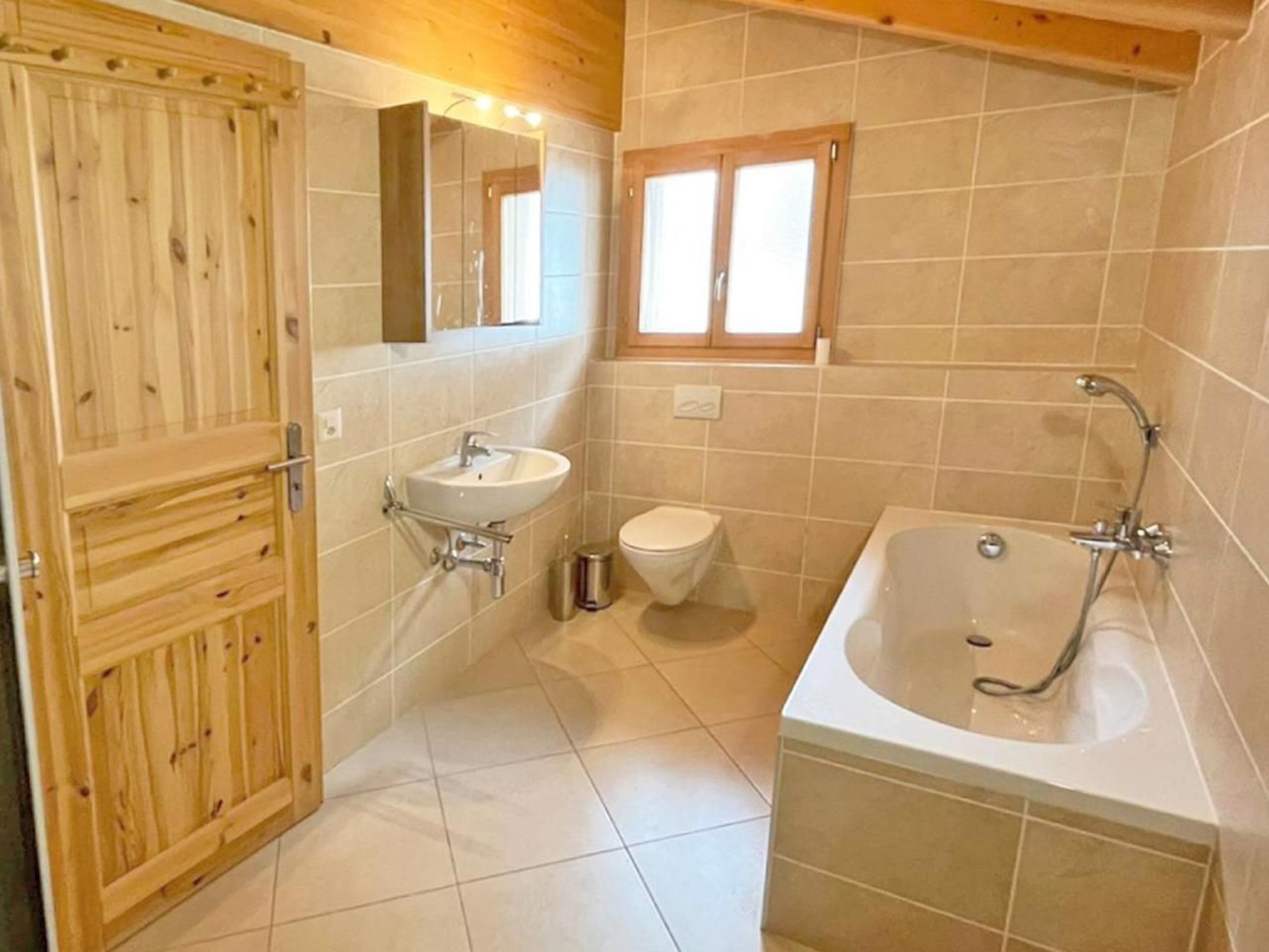 Chalet Chaud - Drinnen
