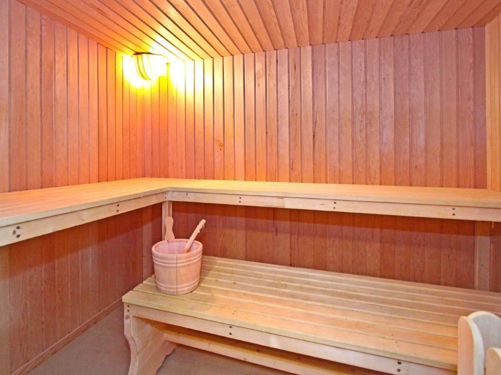 Chalet Chaud - Drinnen