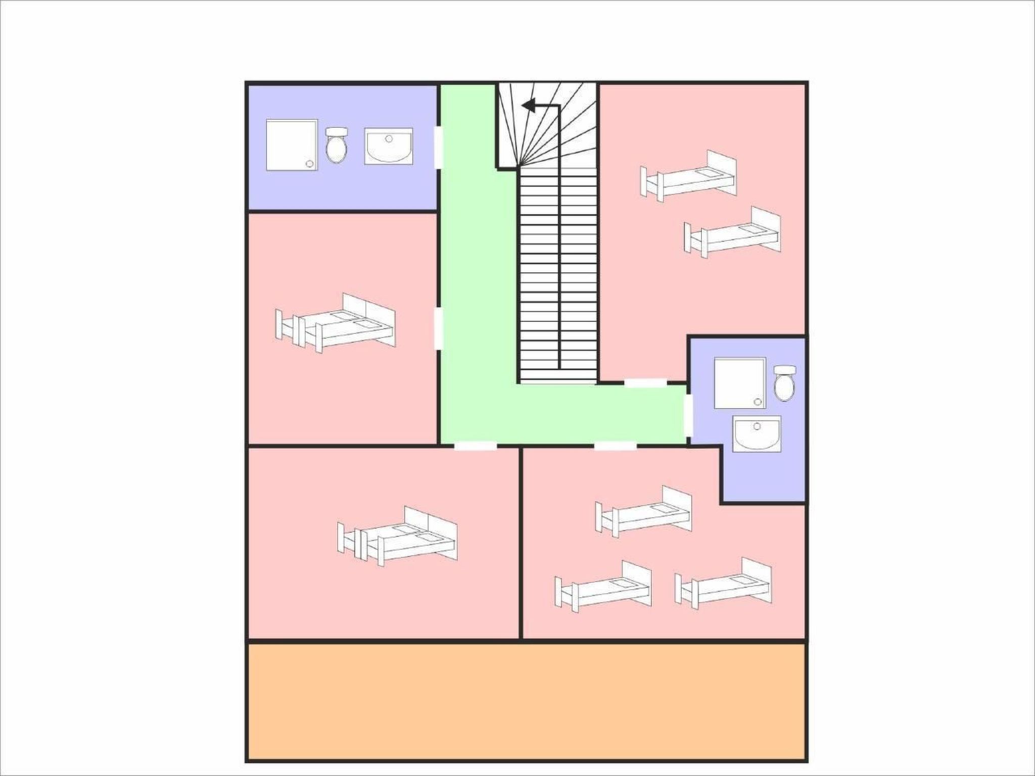 Chalet Chaud - Drinnen