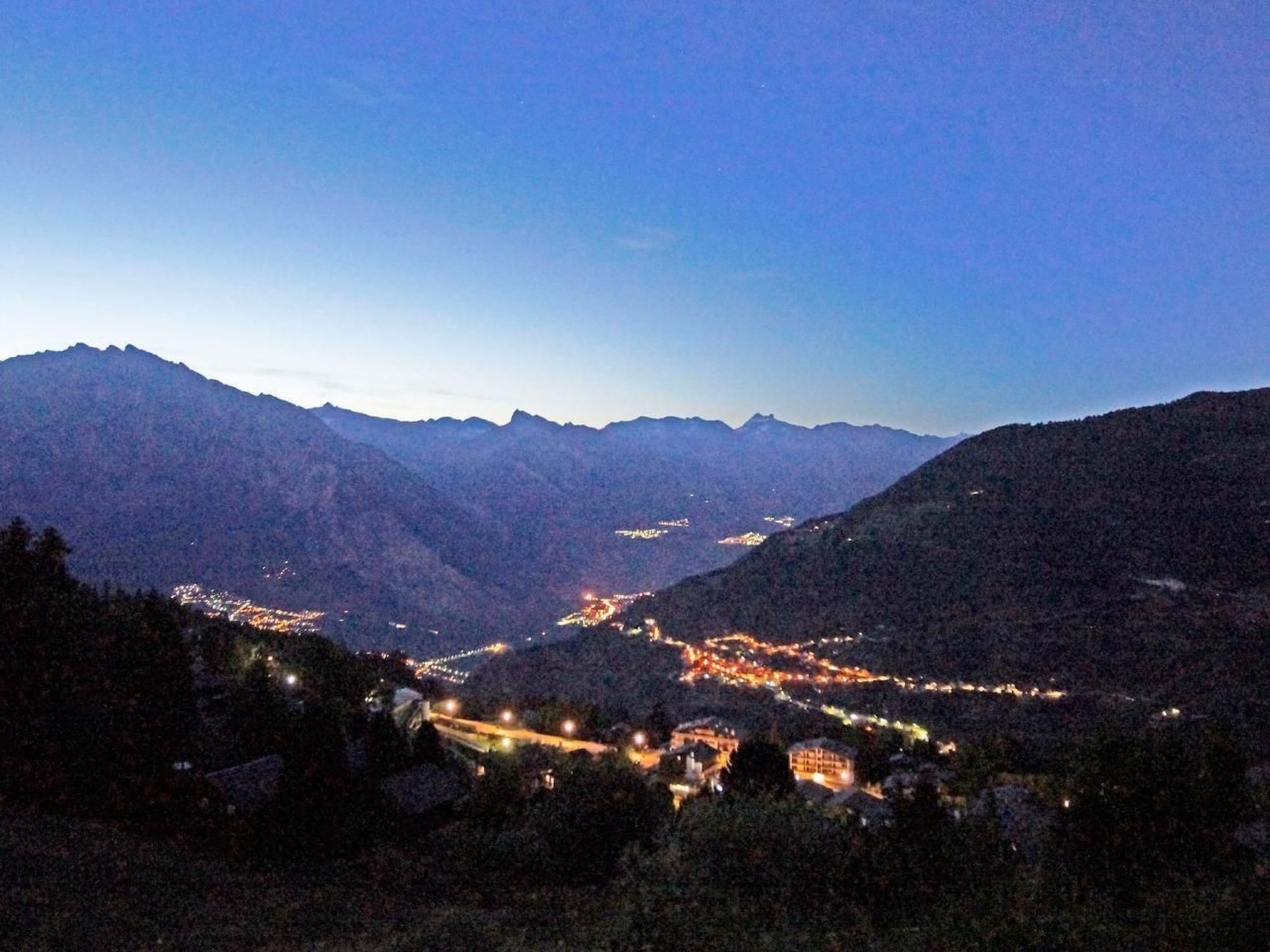 Chalet Alpina - Dehors