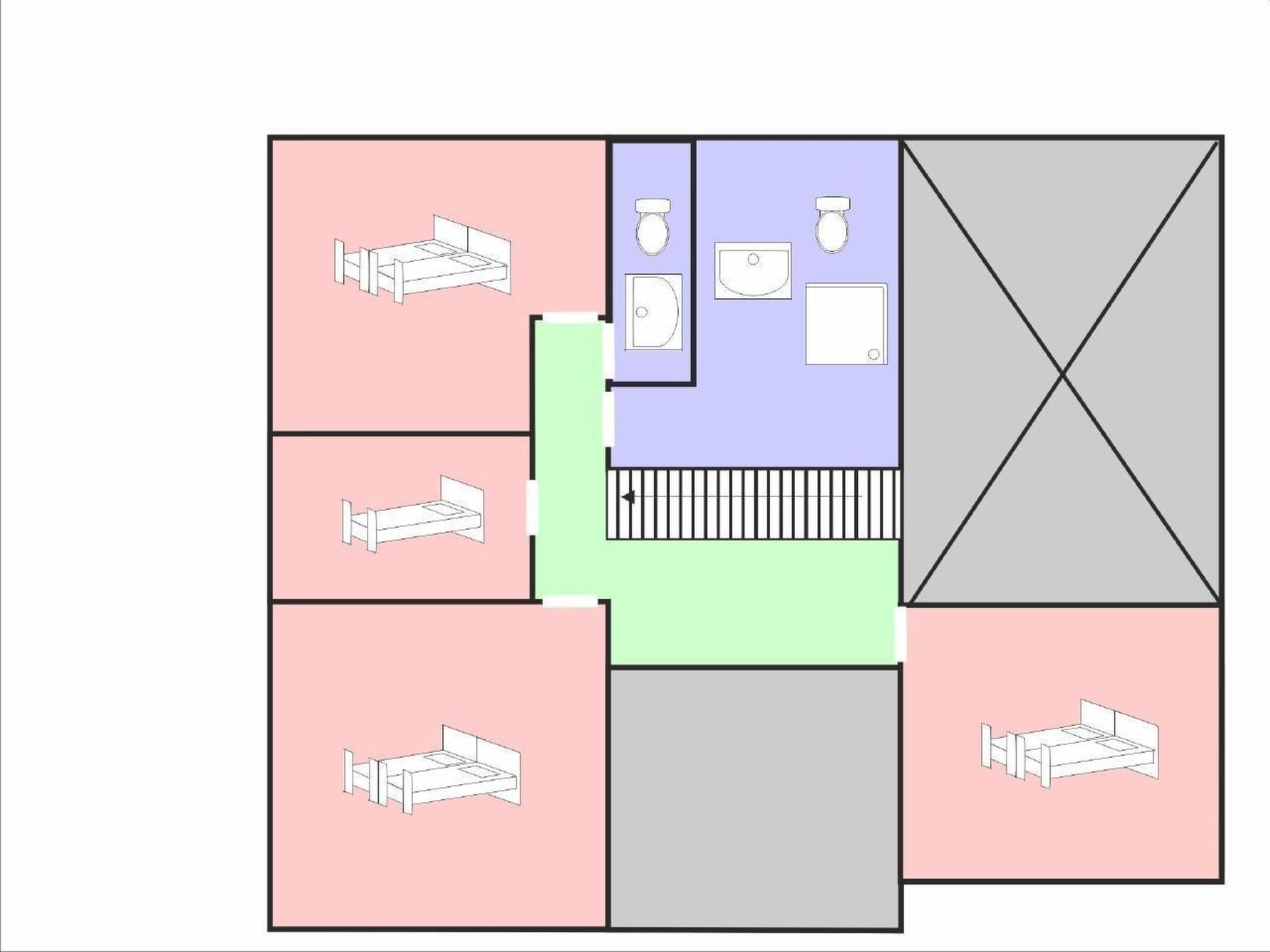 Chalet Alpina - Dedans