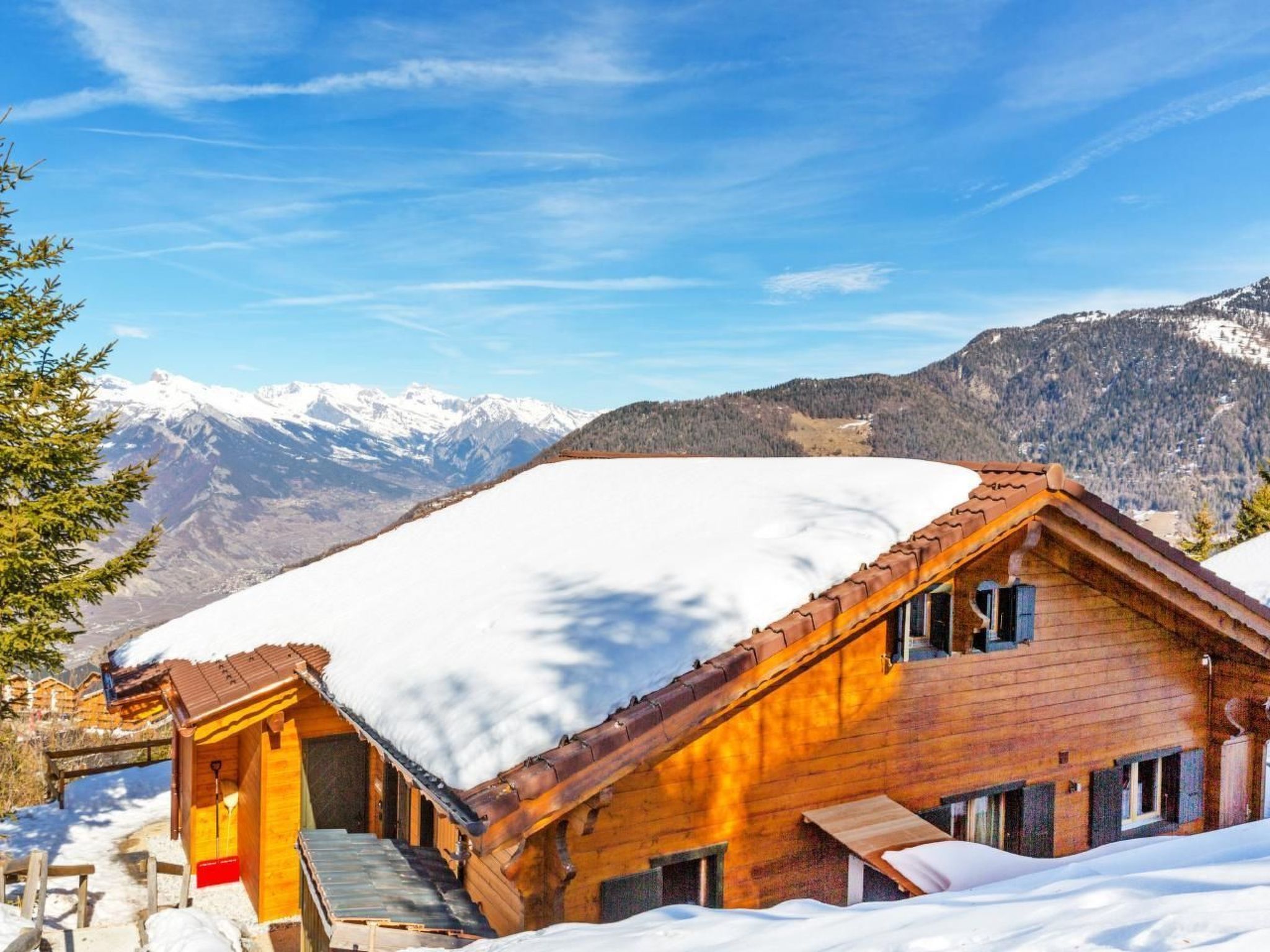 Quatre Vallees