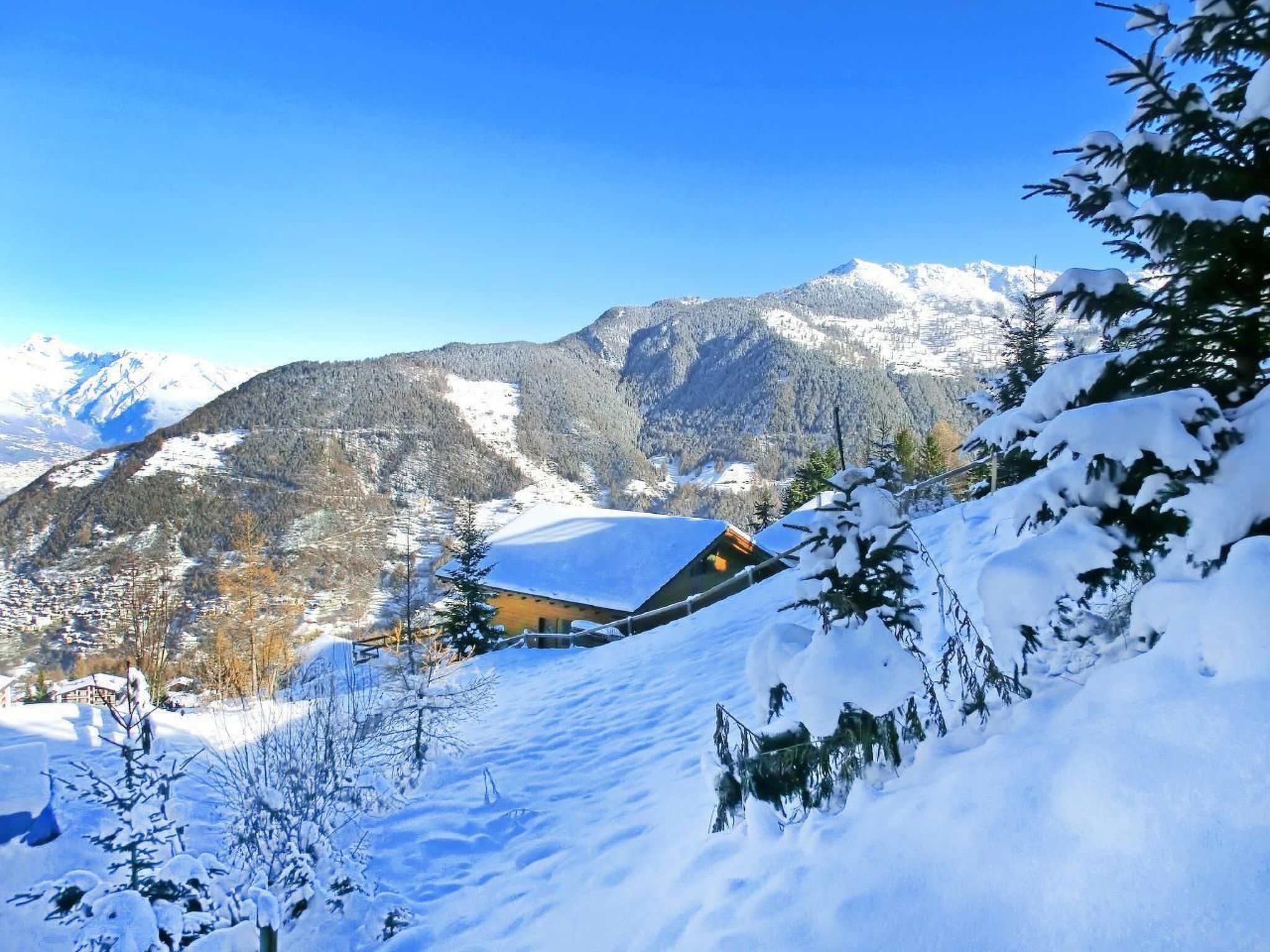 Quatre Vallees
