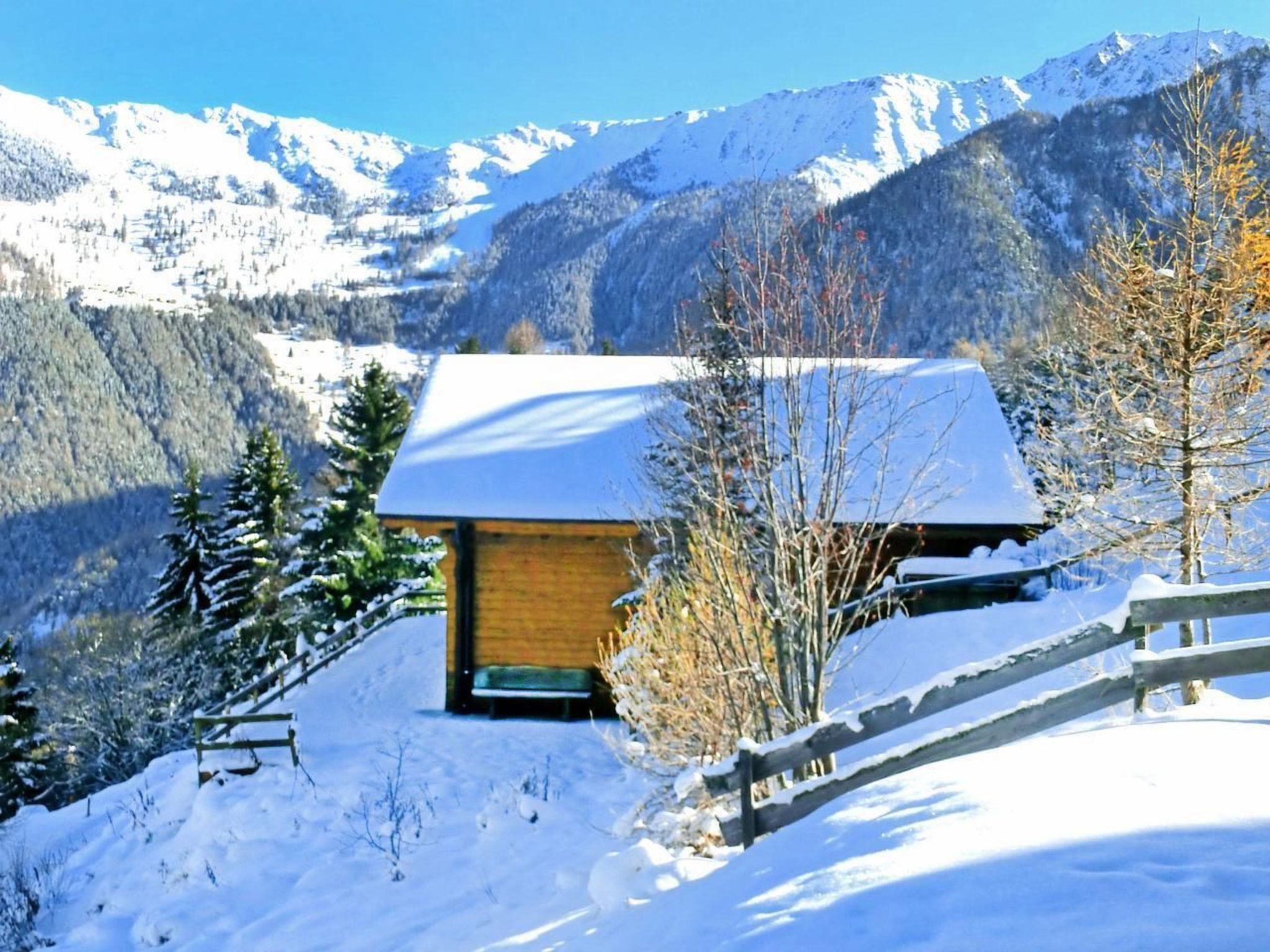 Quatre Vallees