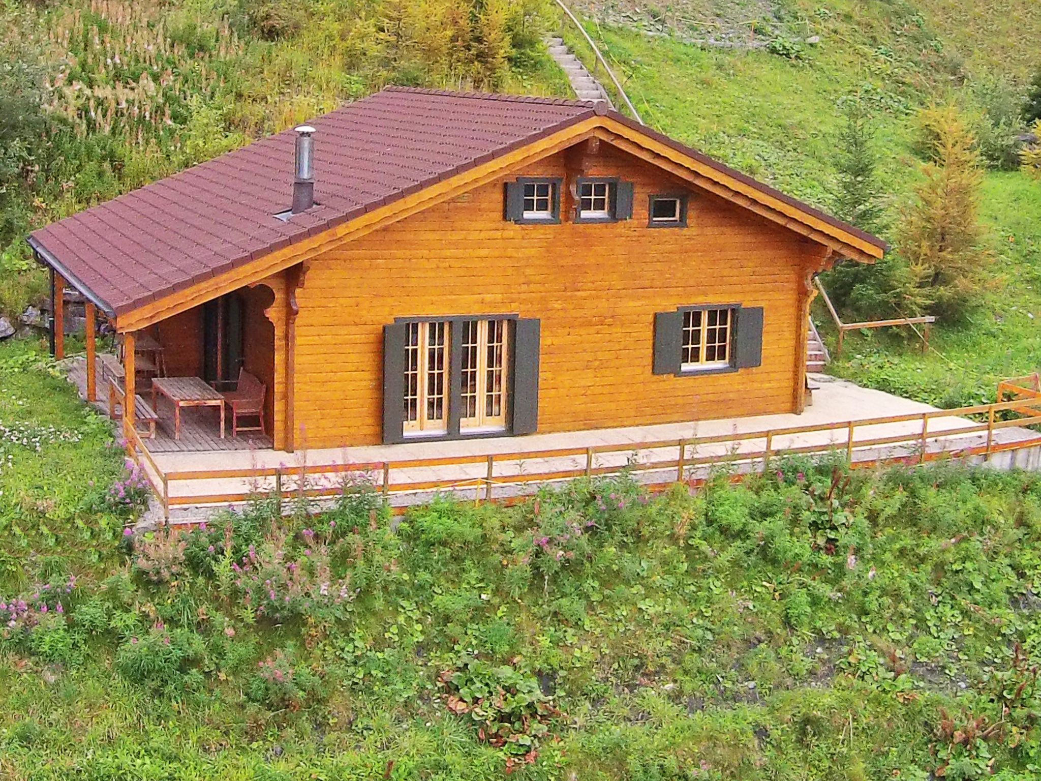 Quatre Vallees - Draußen