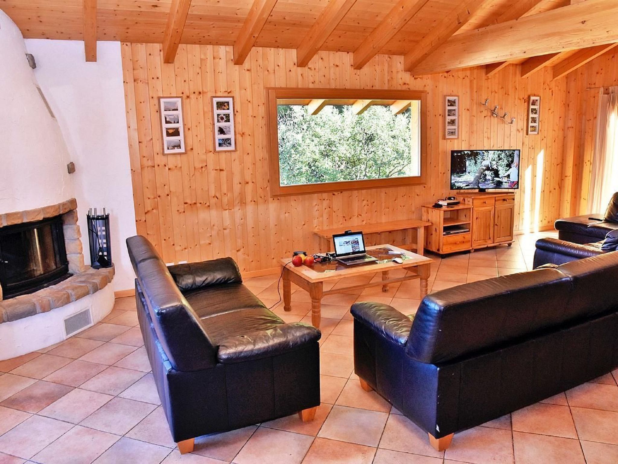 Chalet Maria - Dedans