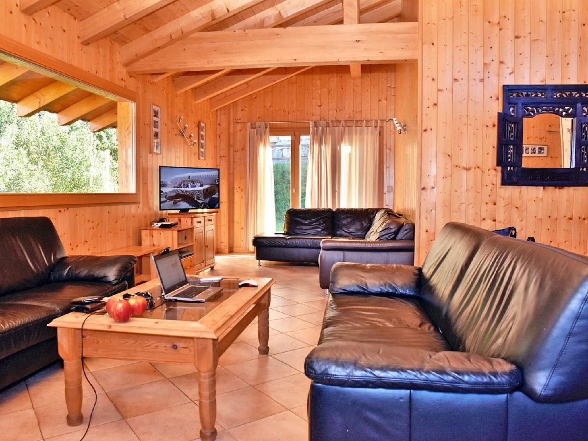 Chalet Maria - Dedans