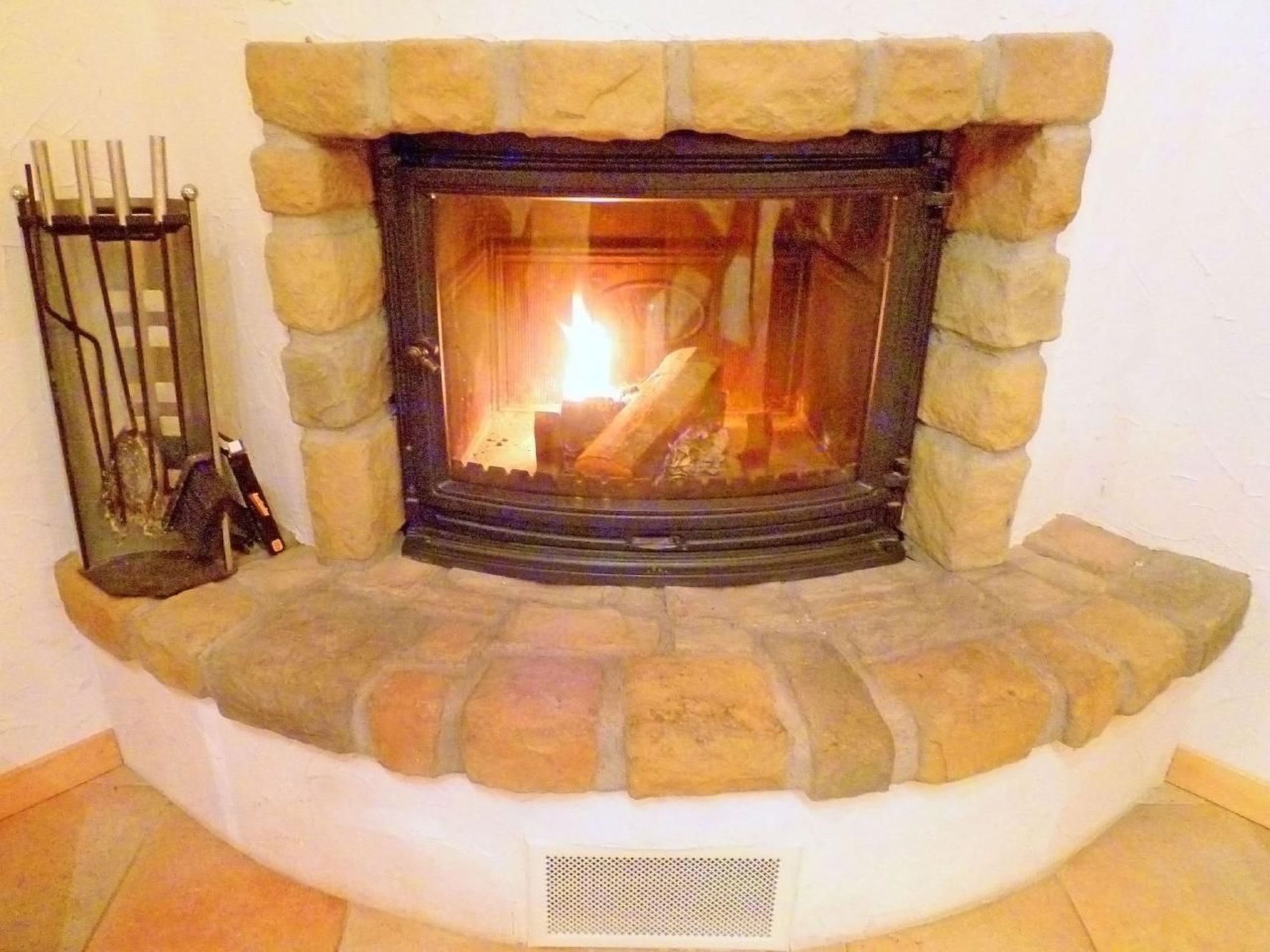 Chalet Maria - Dedans