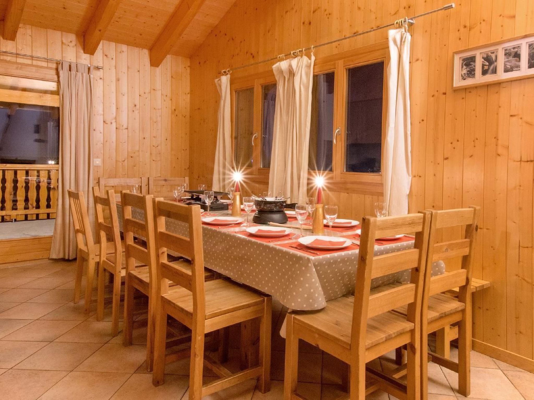 Chalet Maria - Dedans