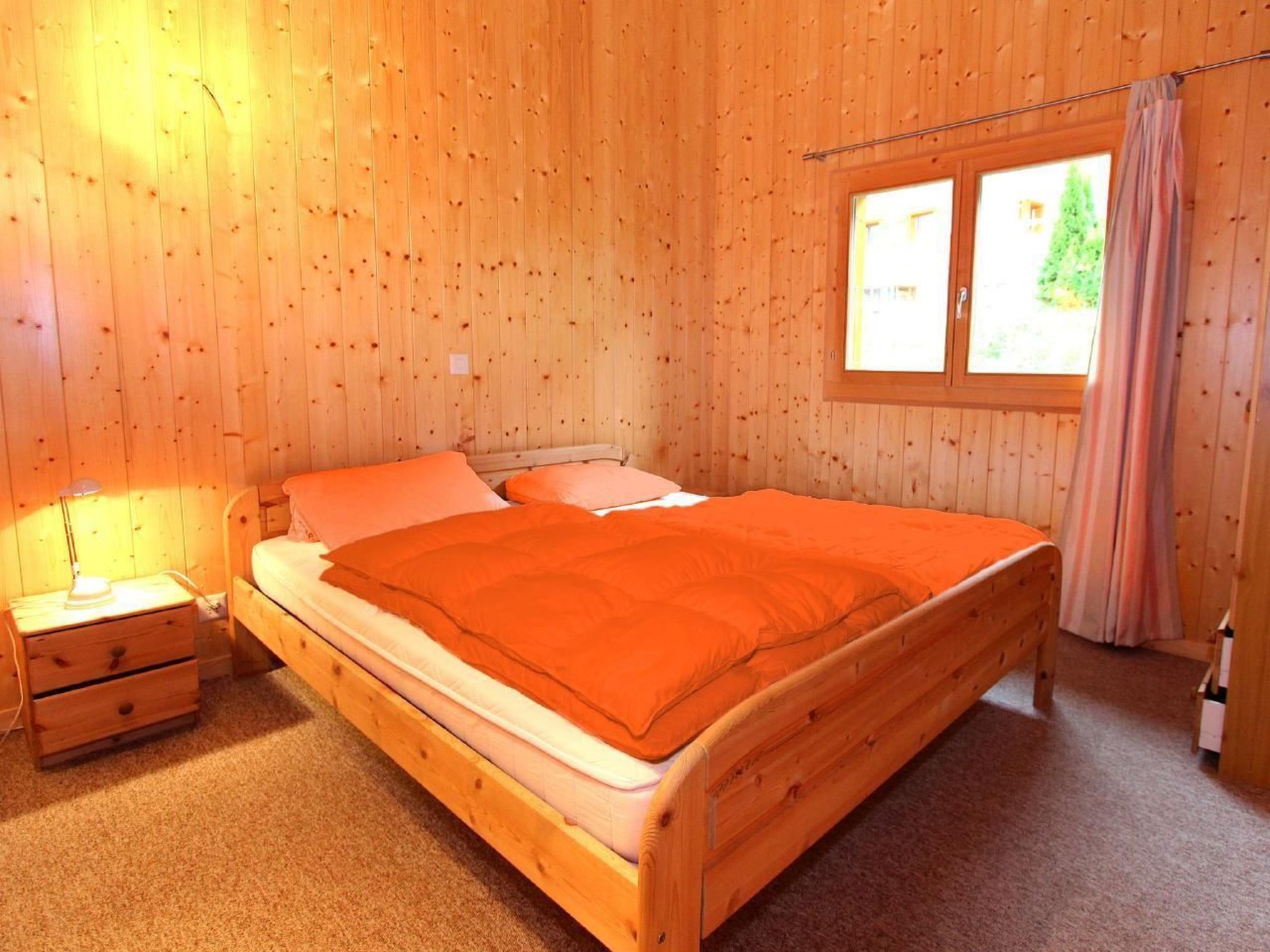 Chalet Maria - Dedans