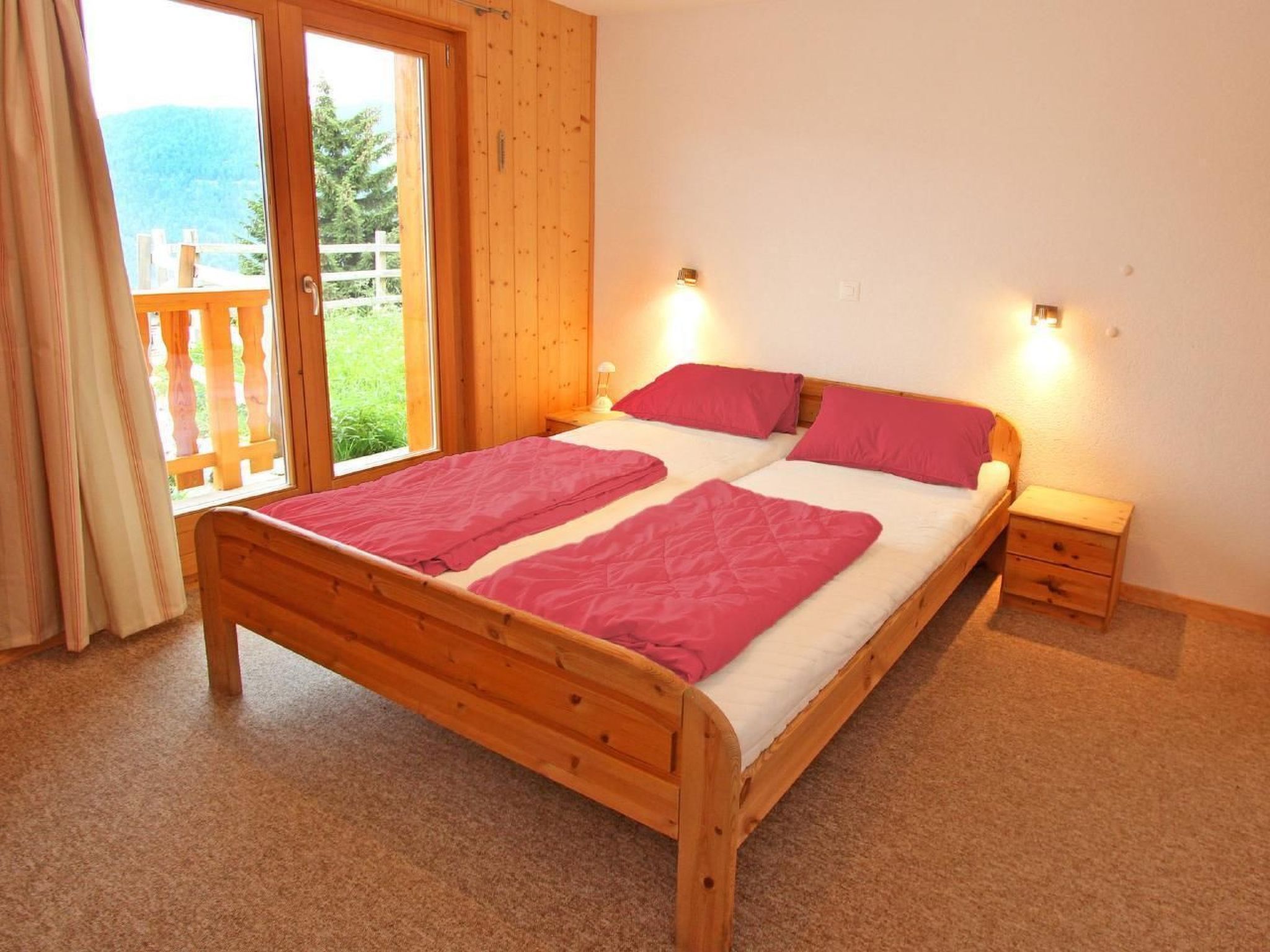 Chalet Maria - Dedans
