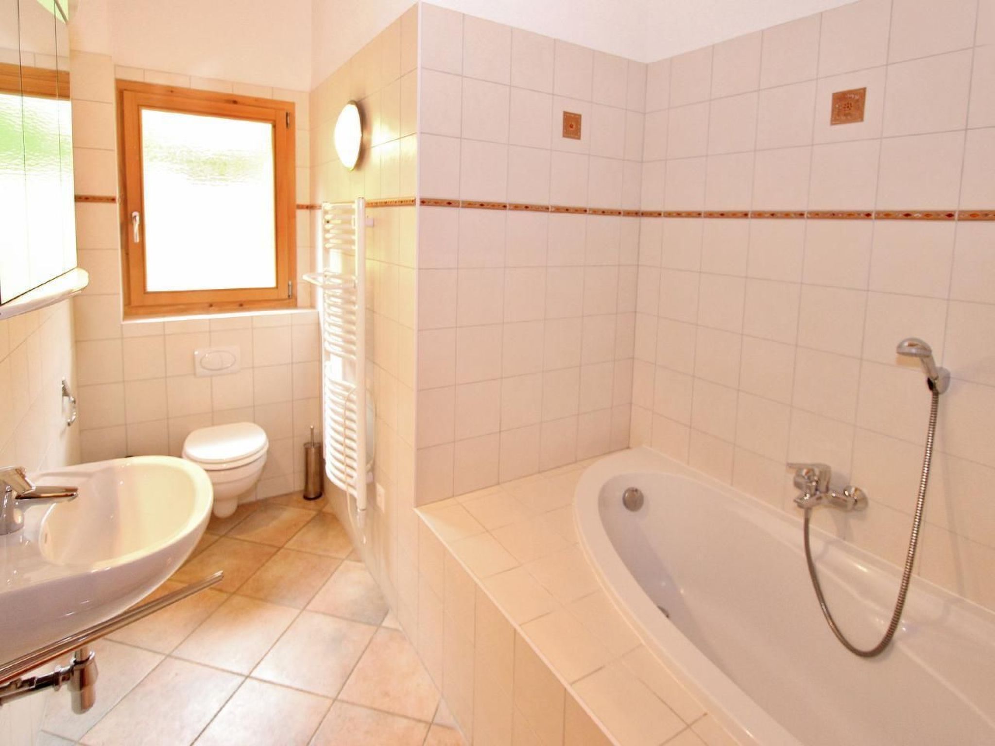 Chalet Maria - Dedans