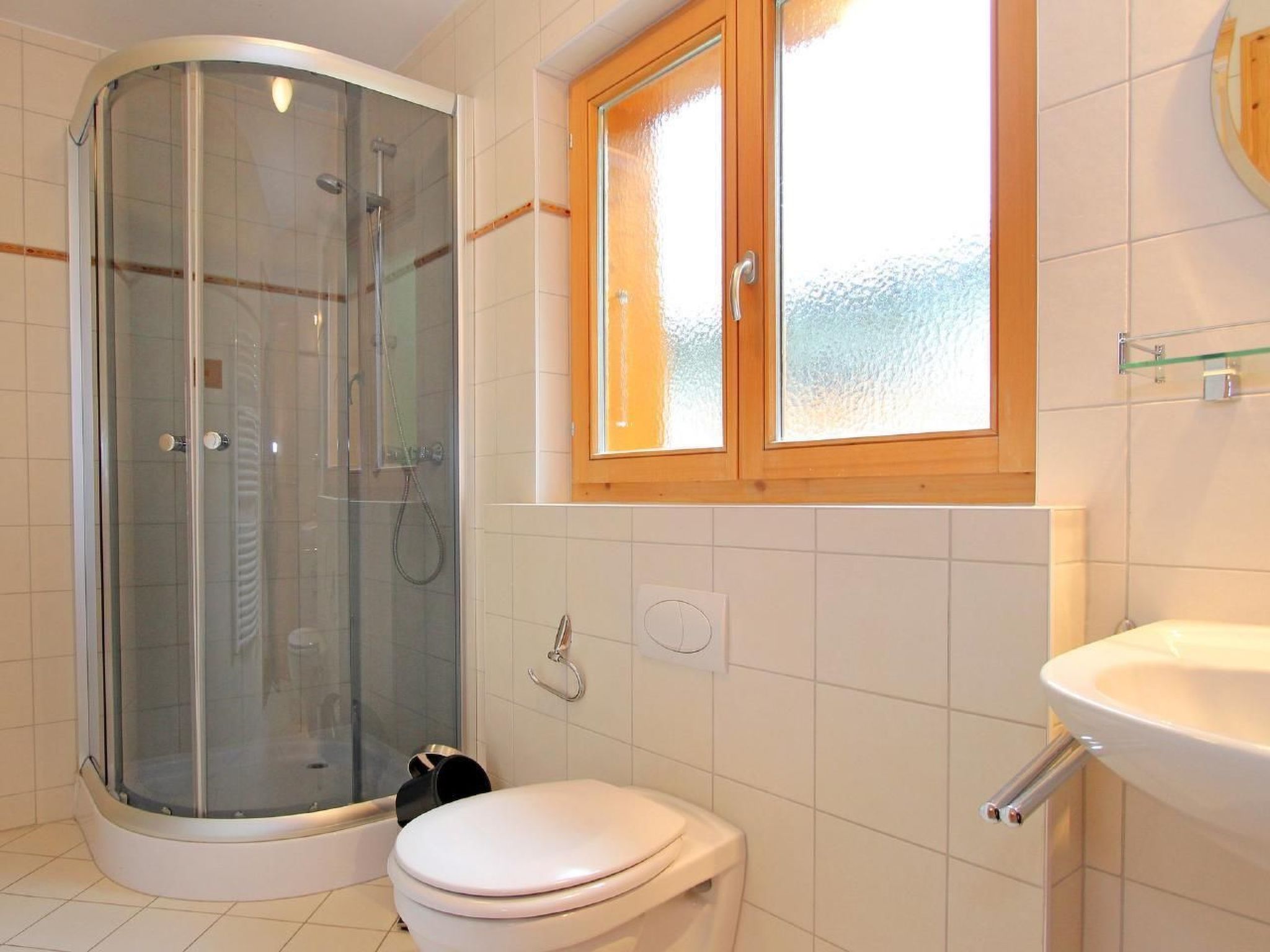 Chalet Maria - Dedans