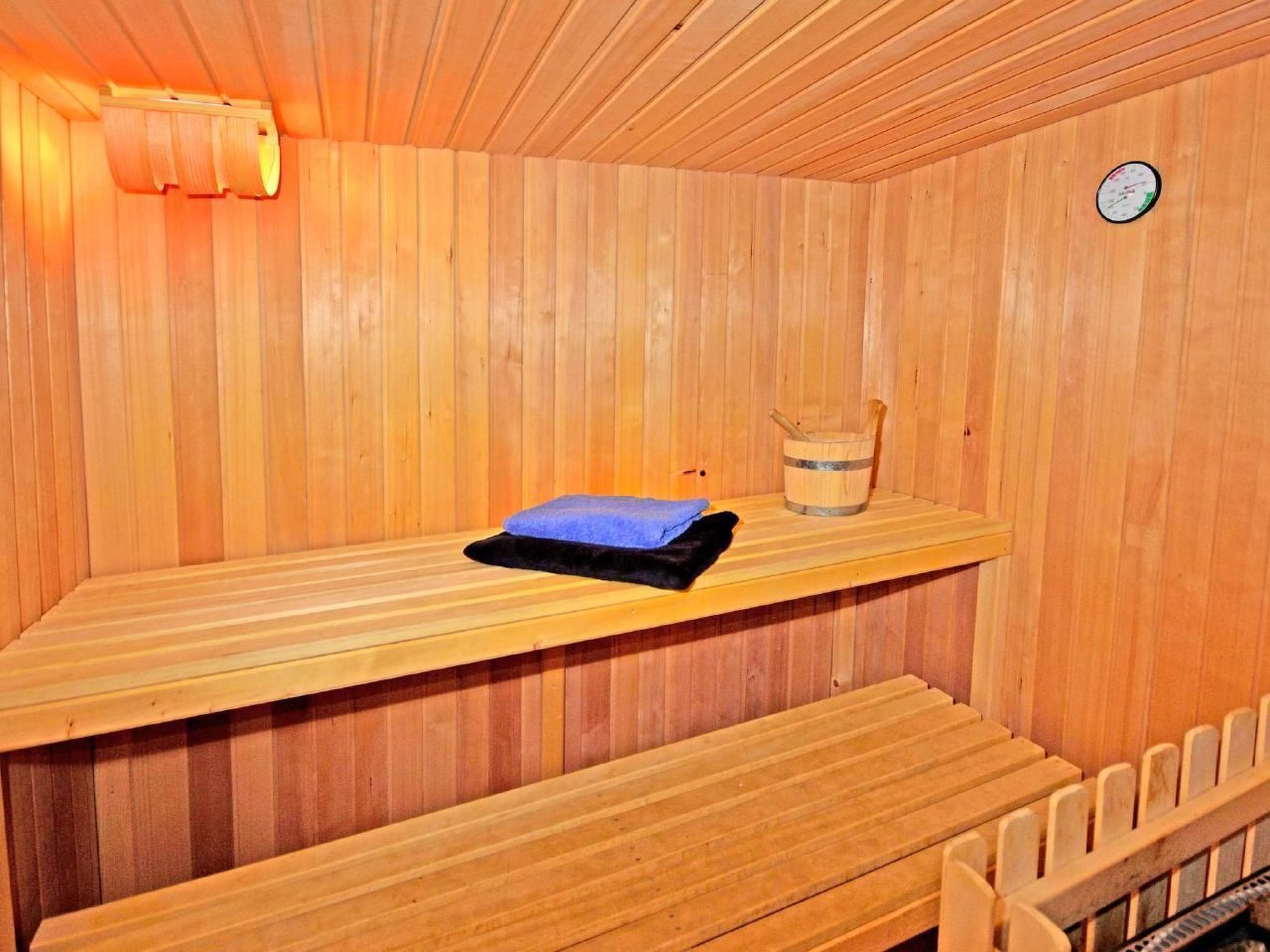 Chalet Maria - Dedans