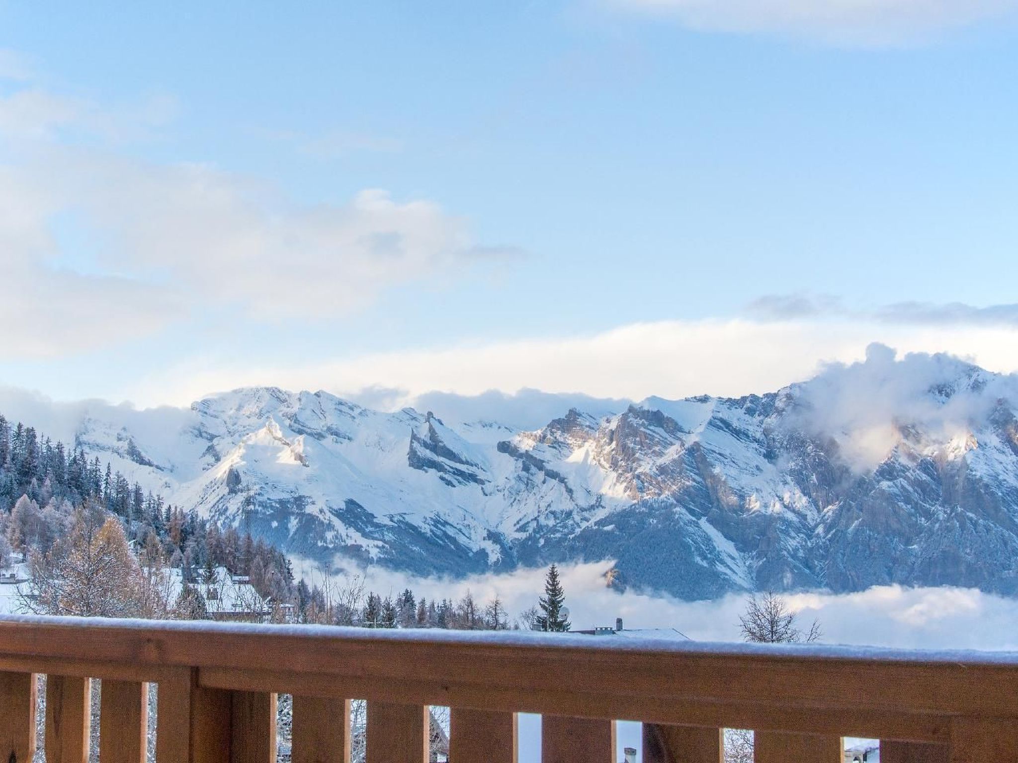 Chalet Maria - Dehors