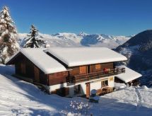 Chalet Écureuil