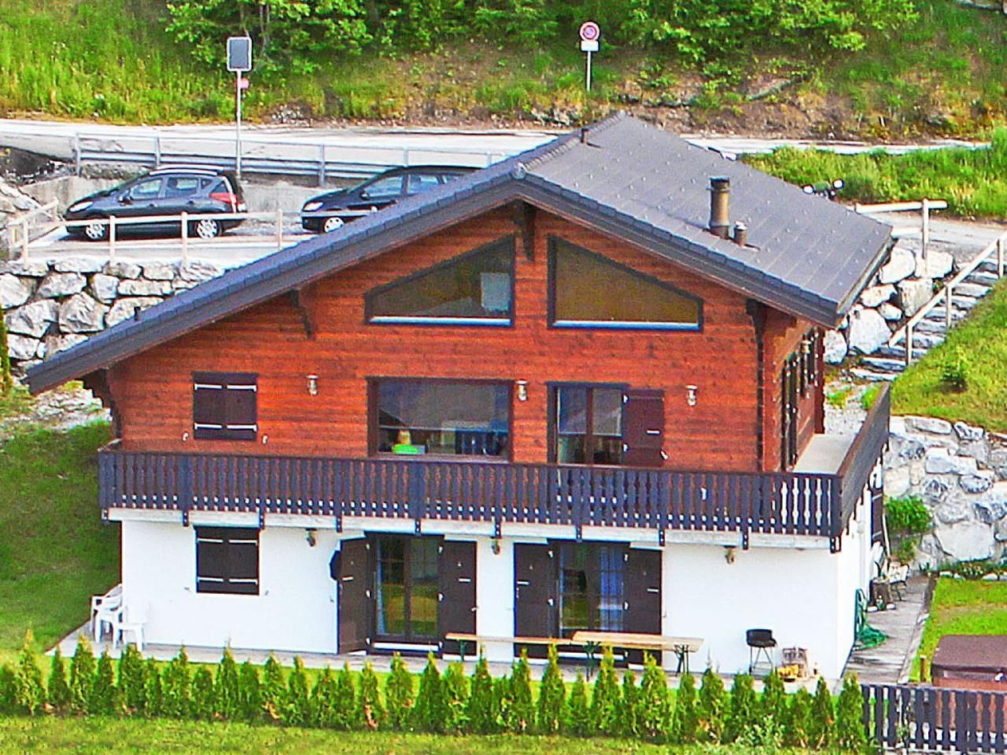 Chalet Les Etoiles - Dehors