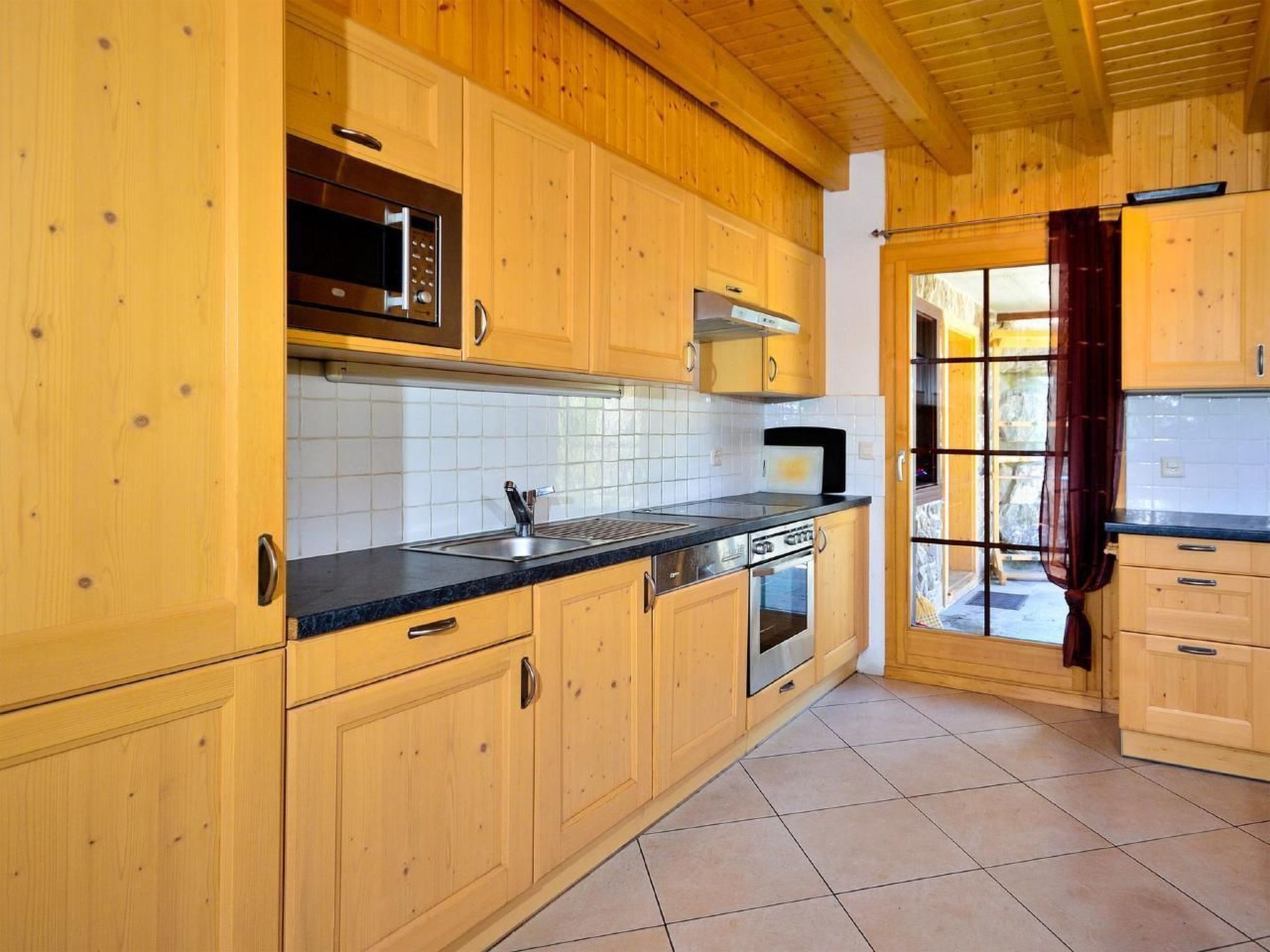 Chalet Les Etoiles - Dedans