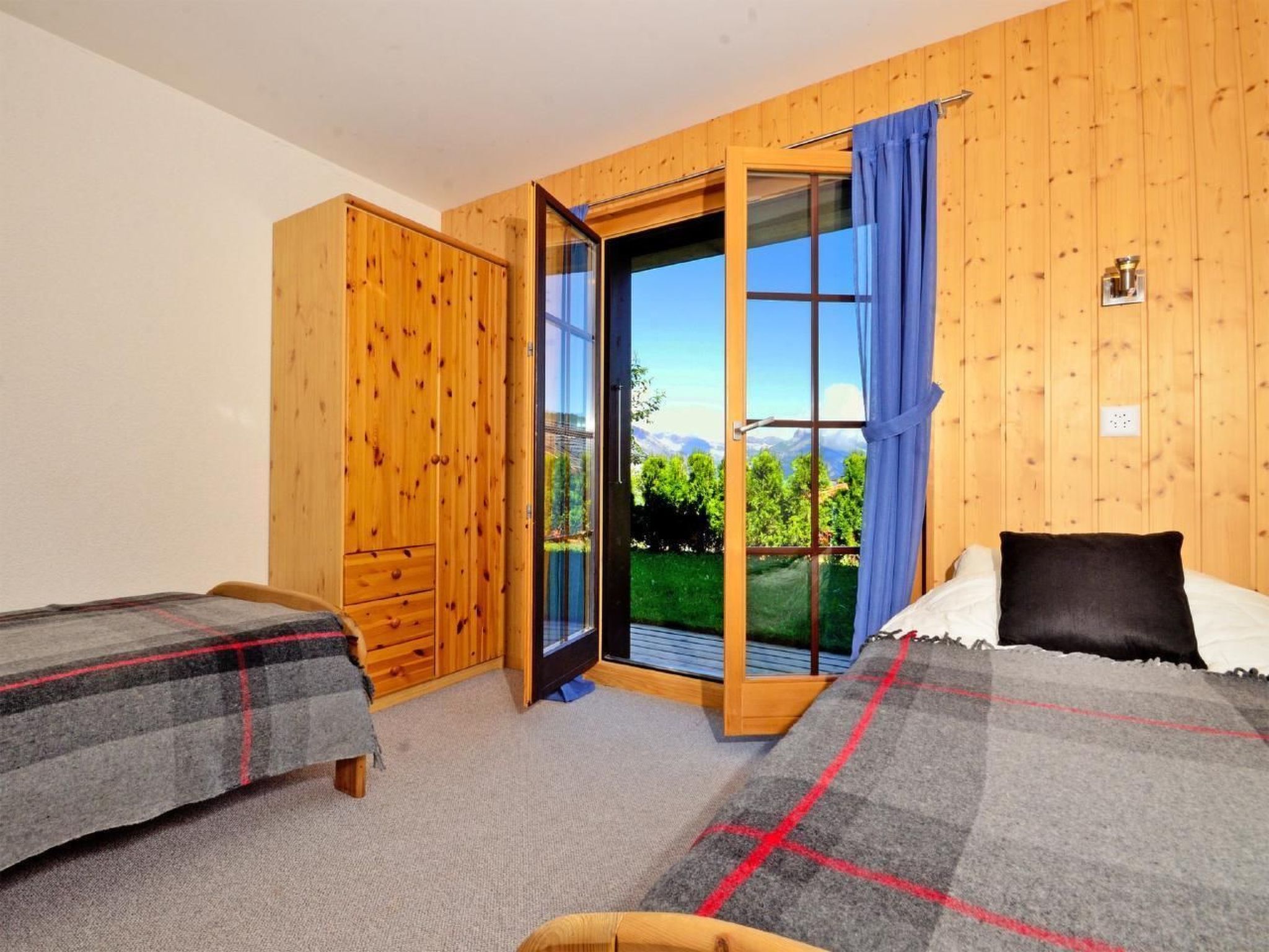 Chalet Les Etoiles - Dedans