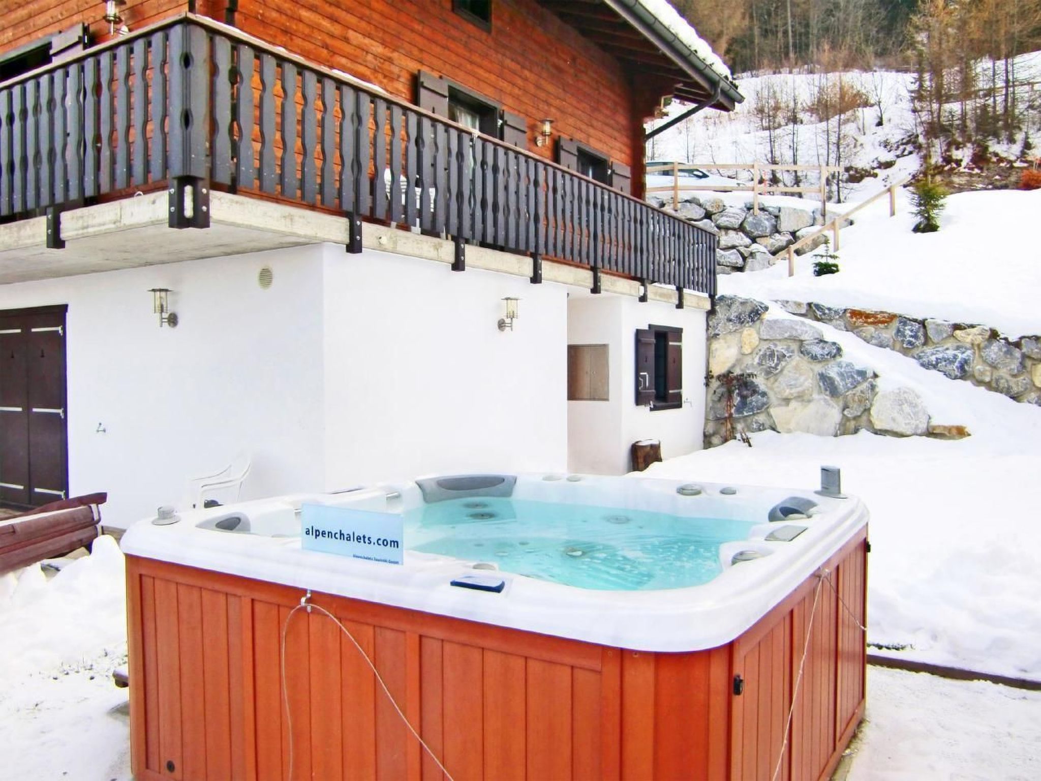 Chalet Les Etoiles - Dehors
