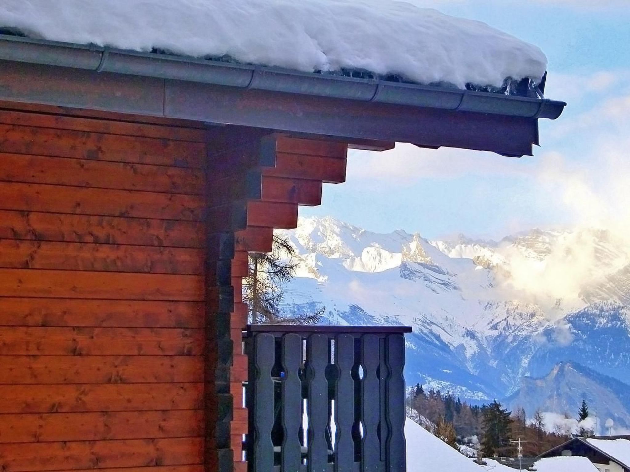 Chalet Les Etoiles - Dehors