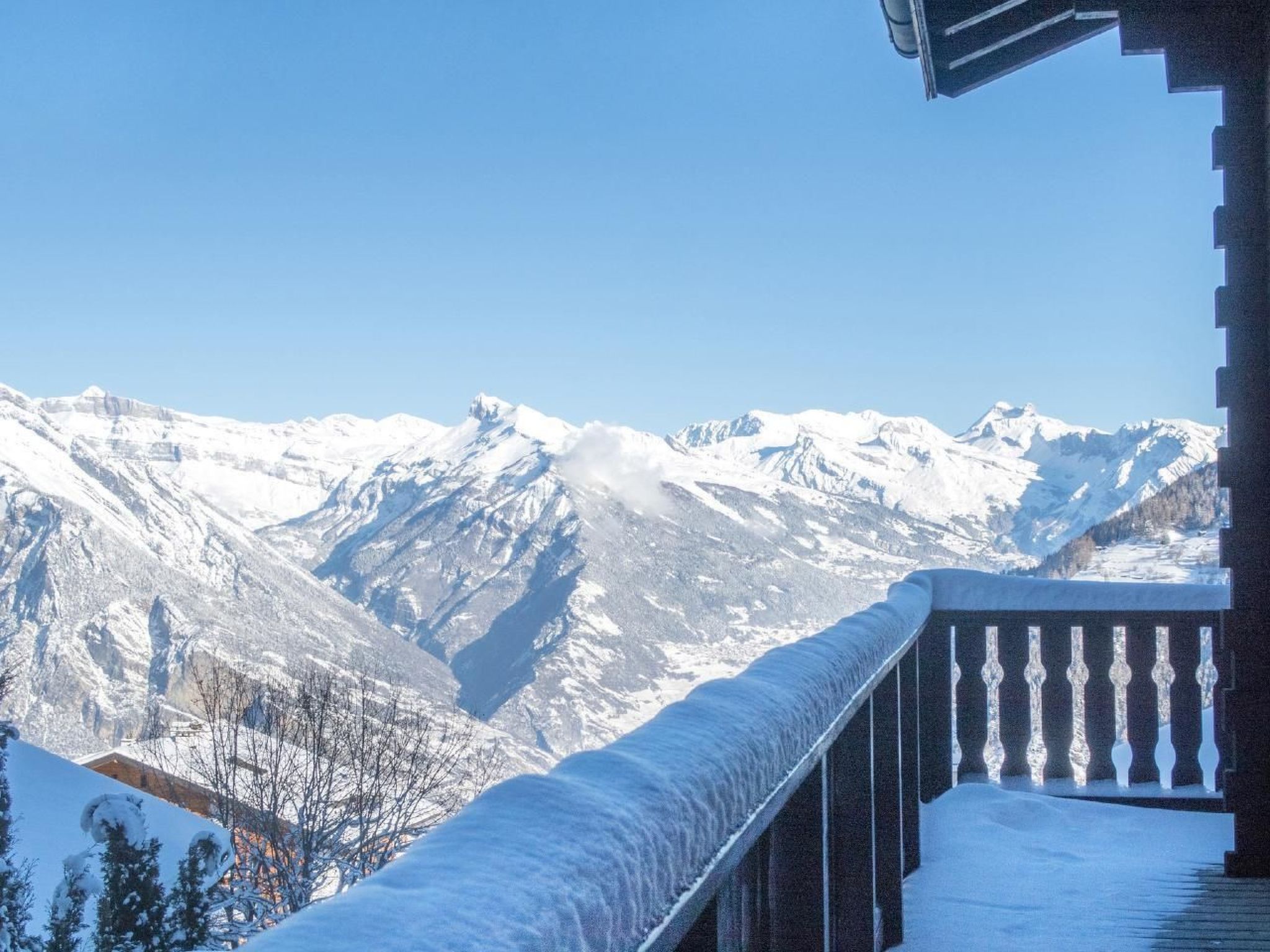 Chalet Les Etoiles - Dehors