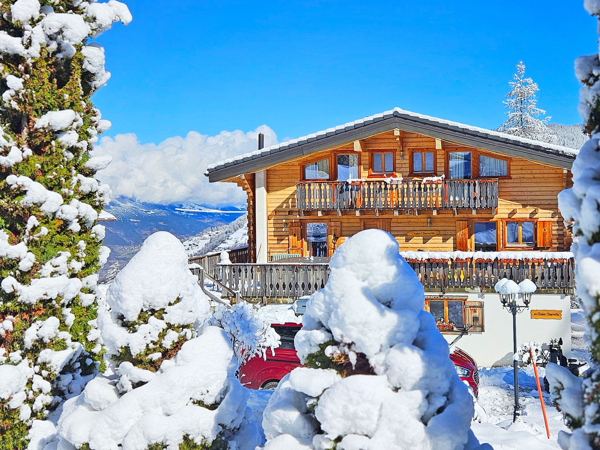 Chalet Charmille