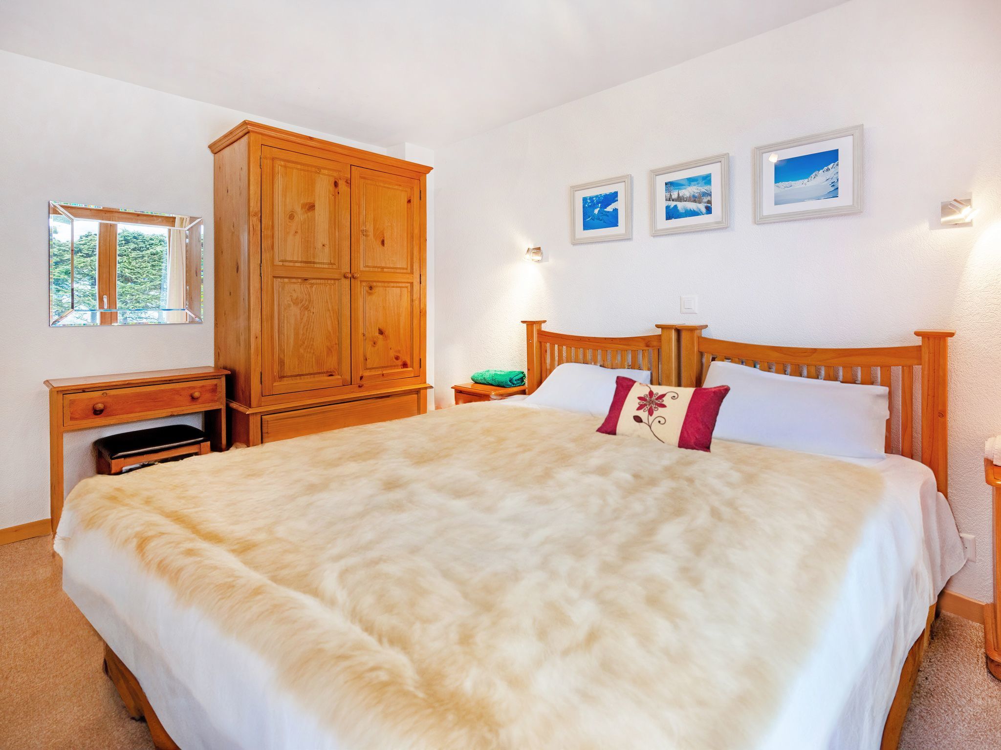 Chalet Charmille - Drinnen