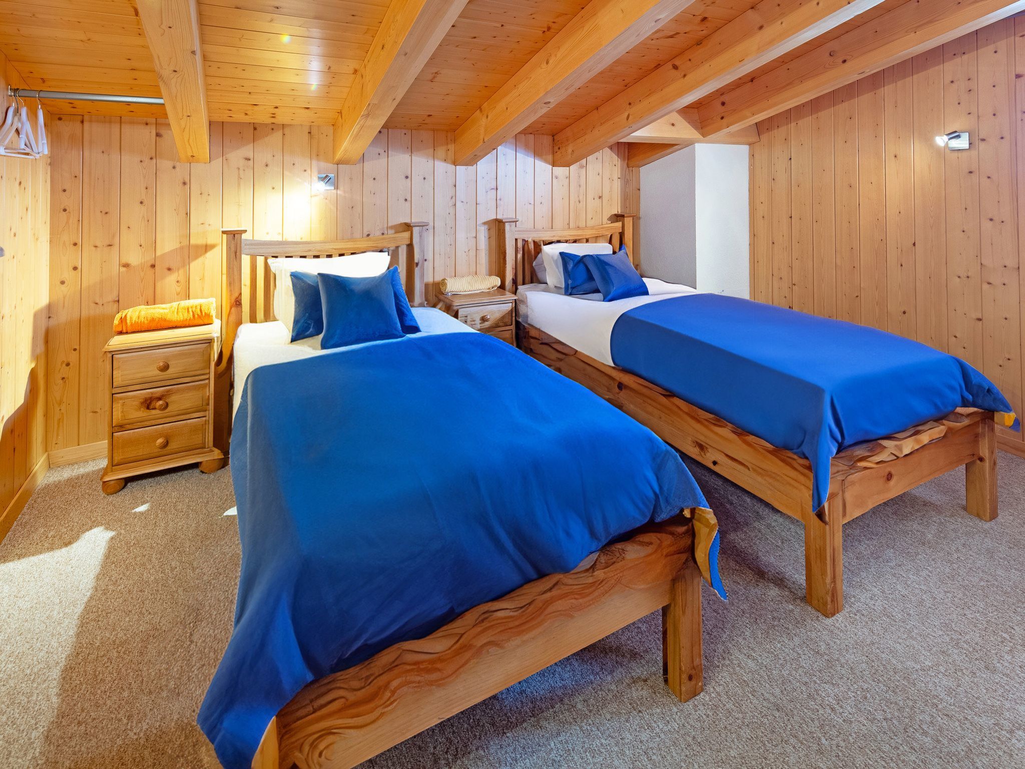 Chalet Charmille - Drinnen