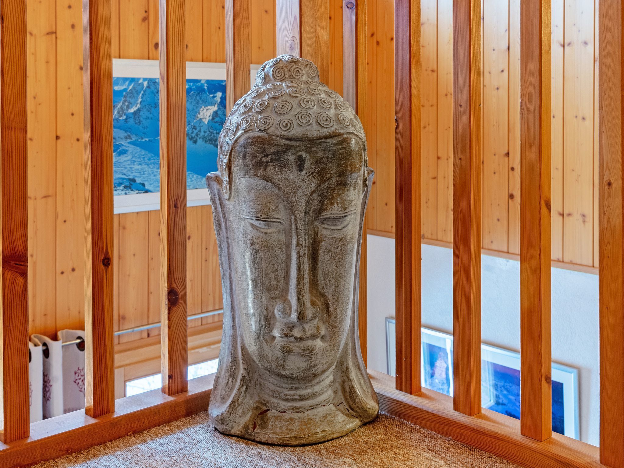 Chalet Charmille - Draußen