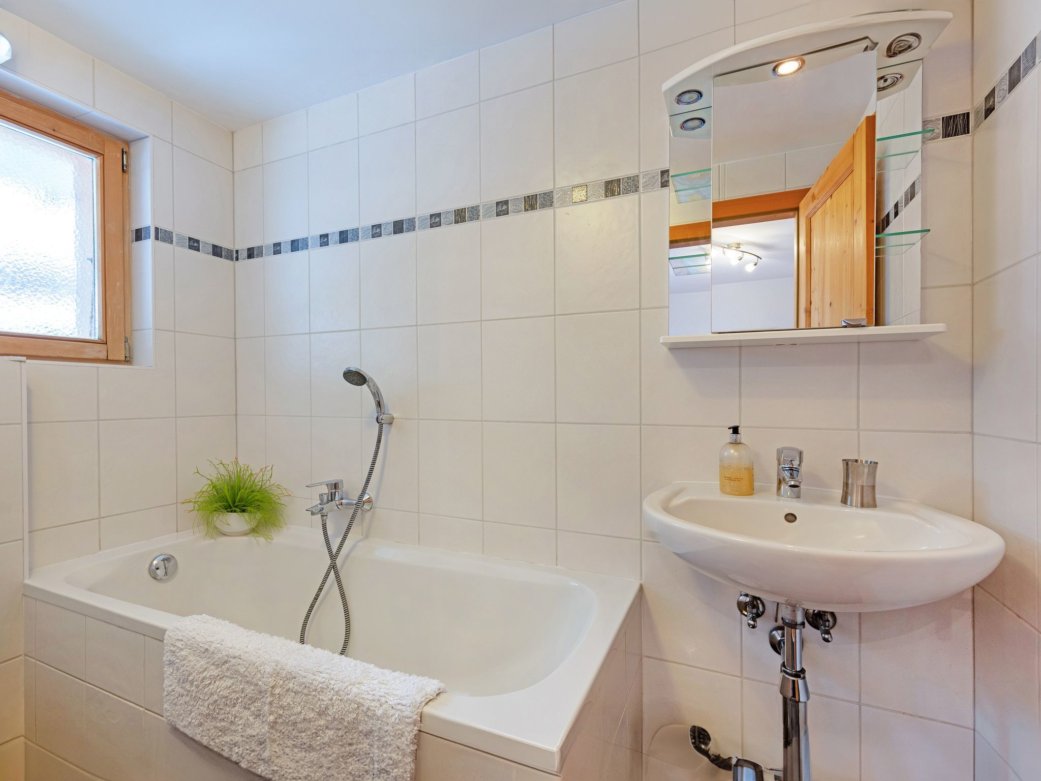Chalet Charmille - Drinnen