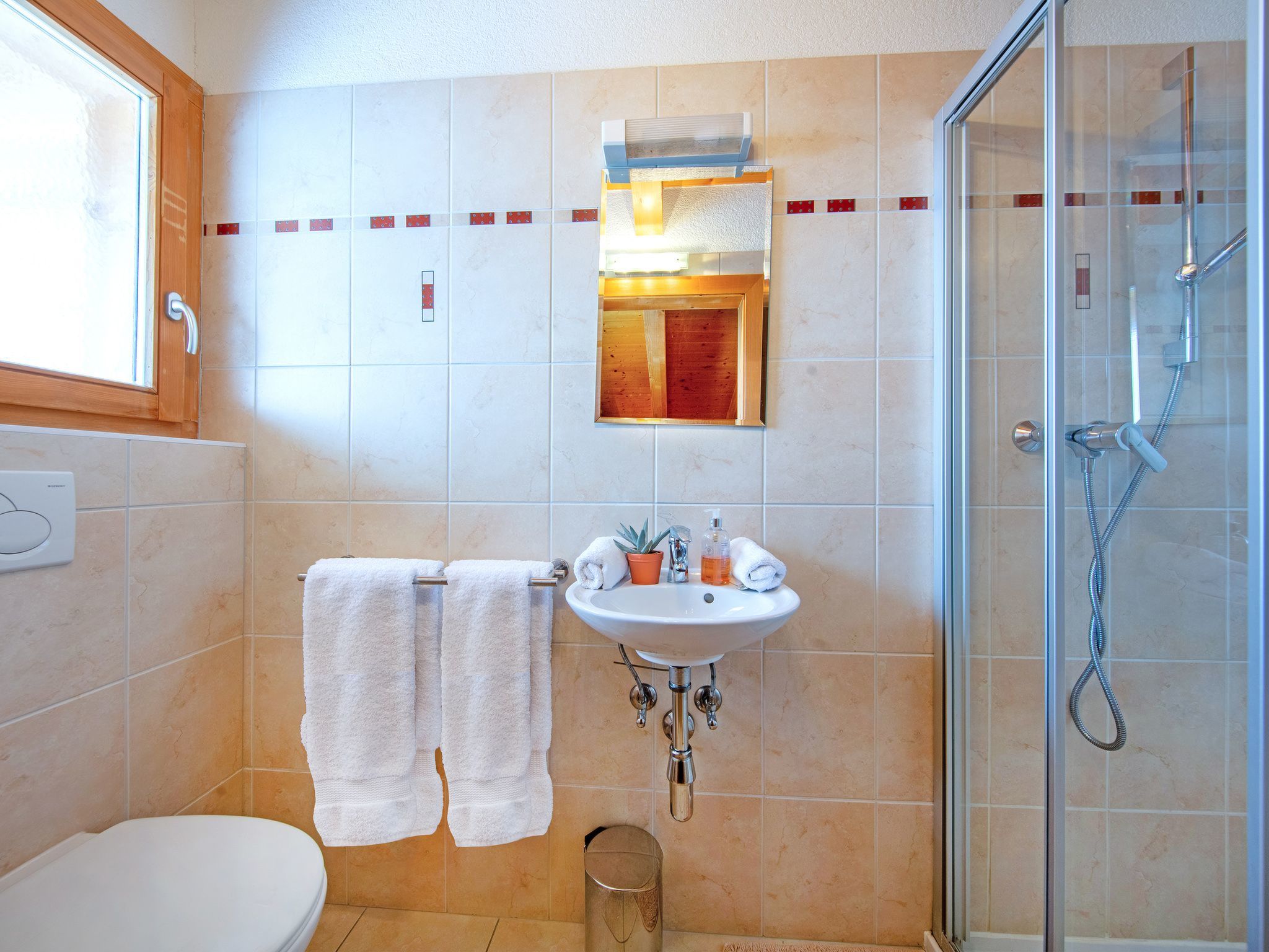 Chalet Charmille - Drinnen