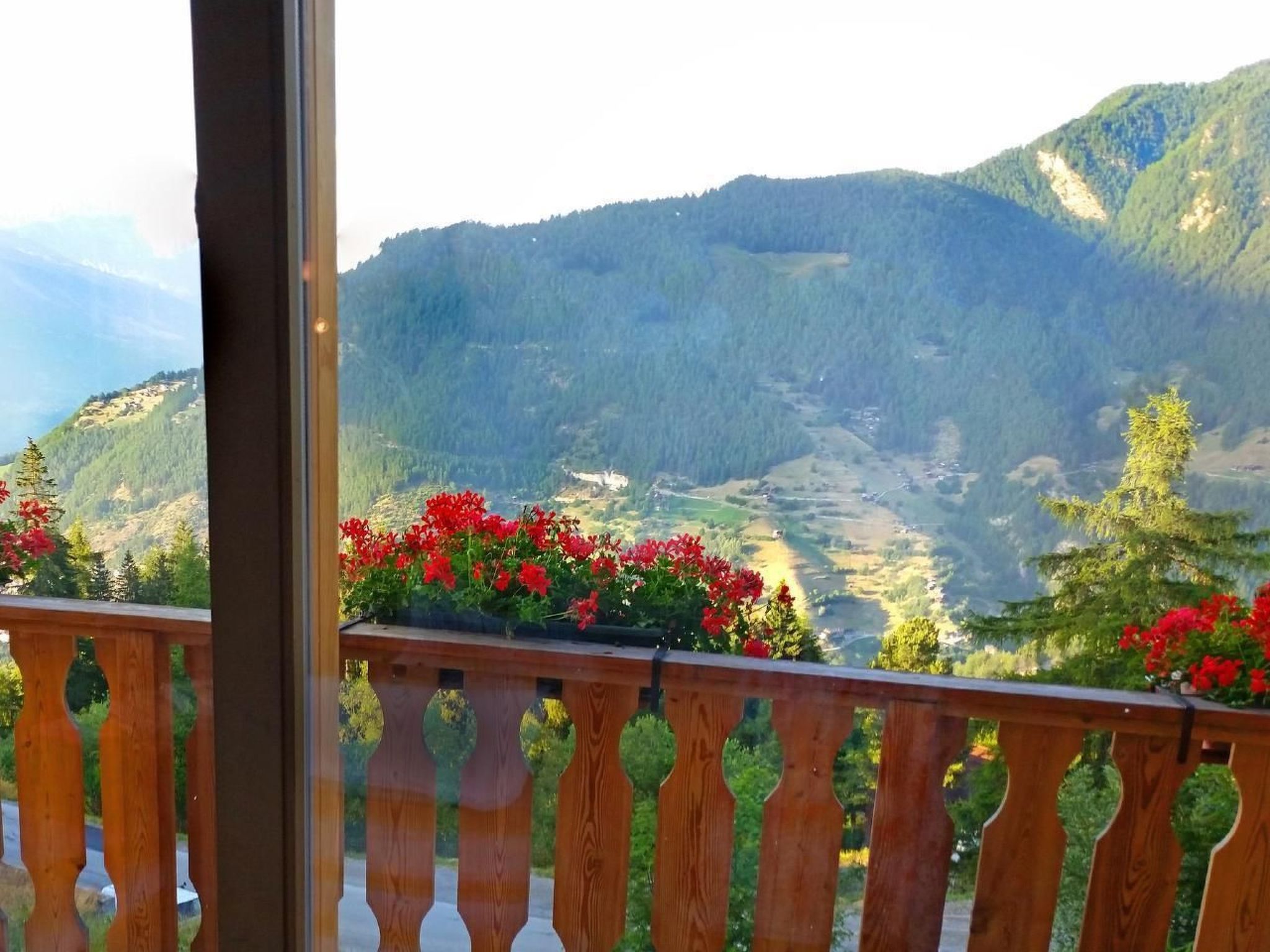 Chalet Charmille - Draußen