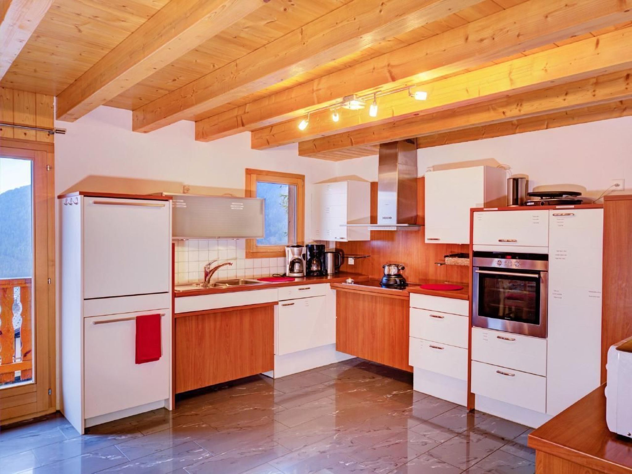 Chalet Julia - Dedans