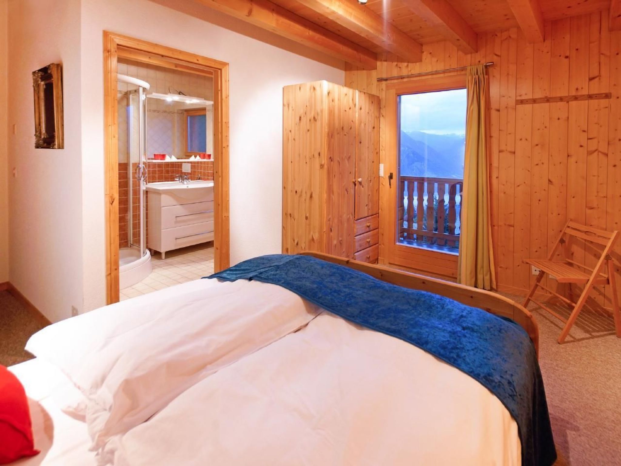 Chalet Julia - Dedans